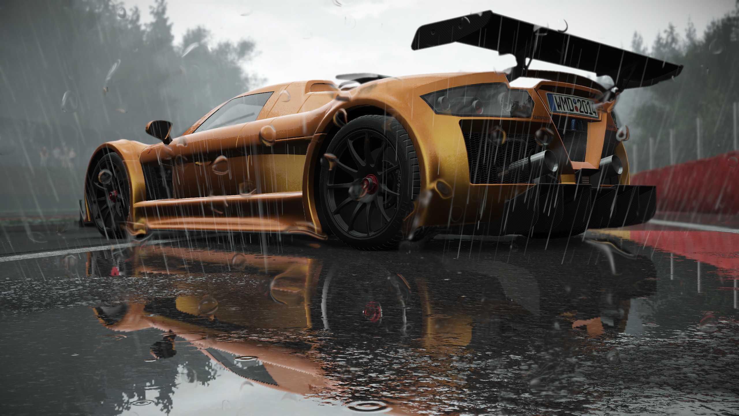 Project Cars HD Wallpaper and Background