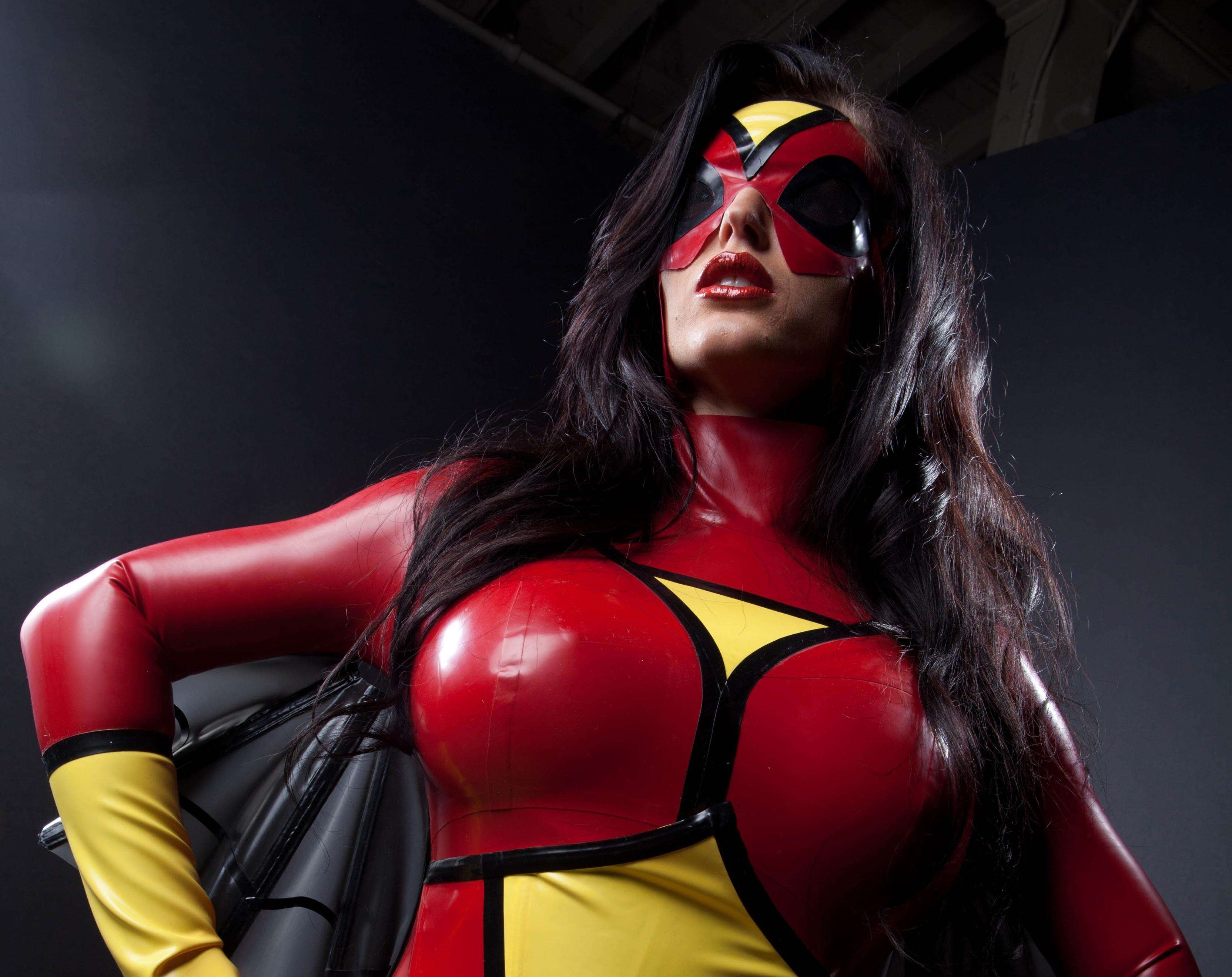 Jessica Drew (Marvel Comics) HD