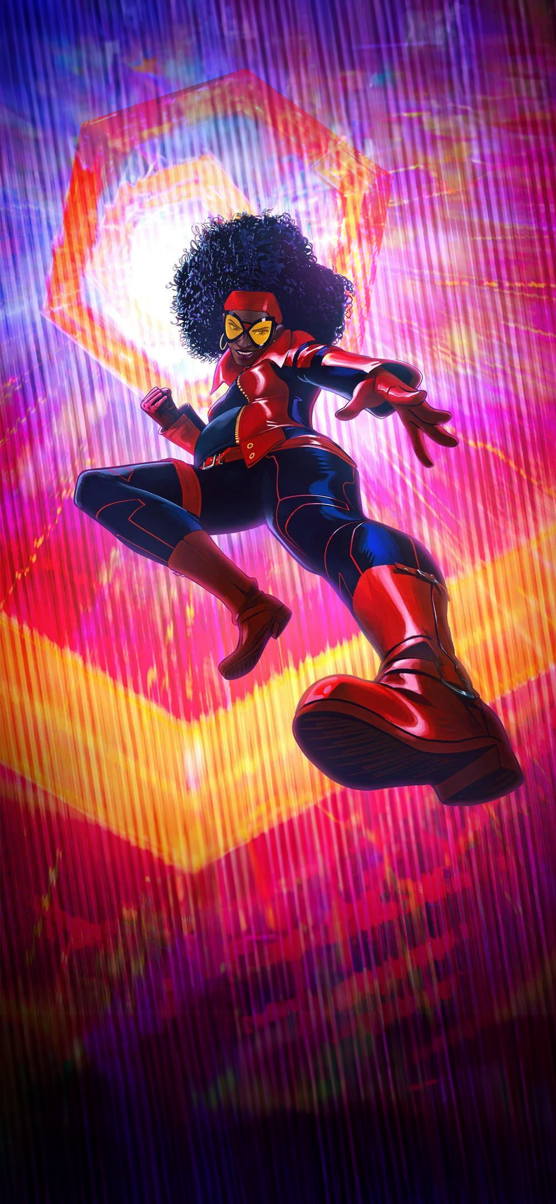Jessica Drew Wallpaper