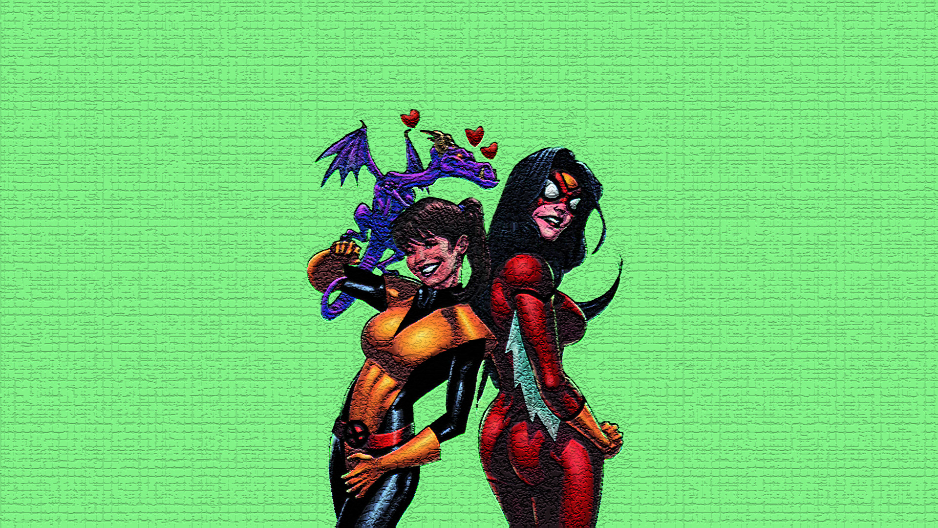 Jessica Drew (Marvel Comics) HD