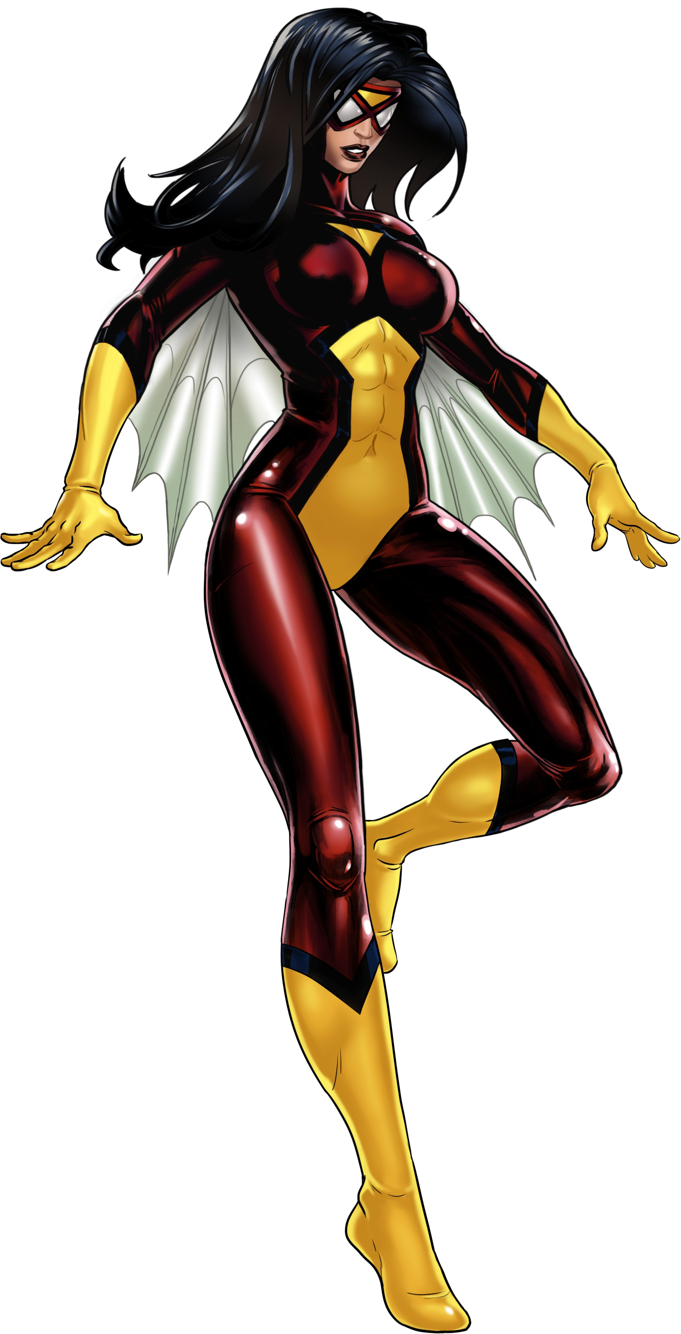 HD Wallpaper of, Comics, Spider Woman