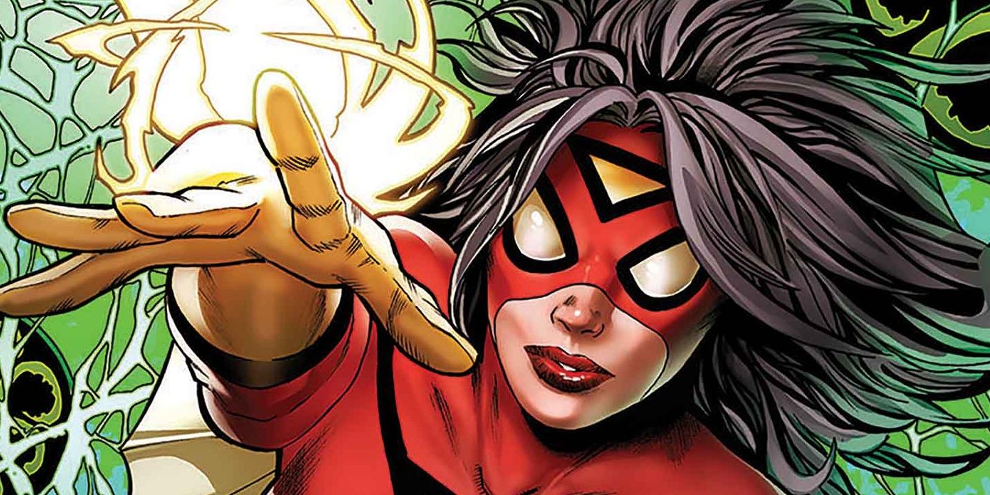 Spider Woman Debut