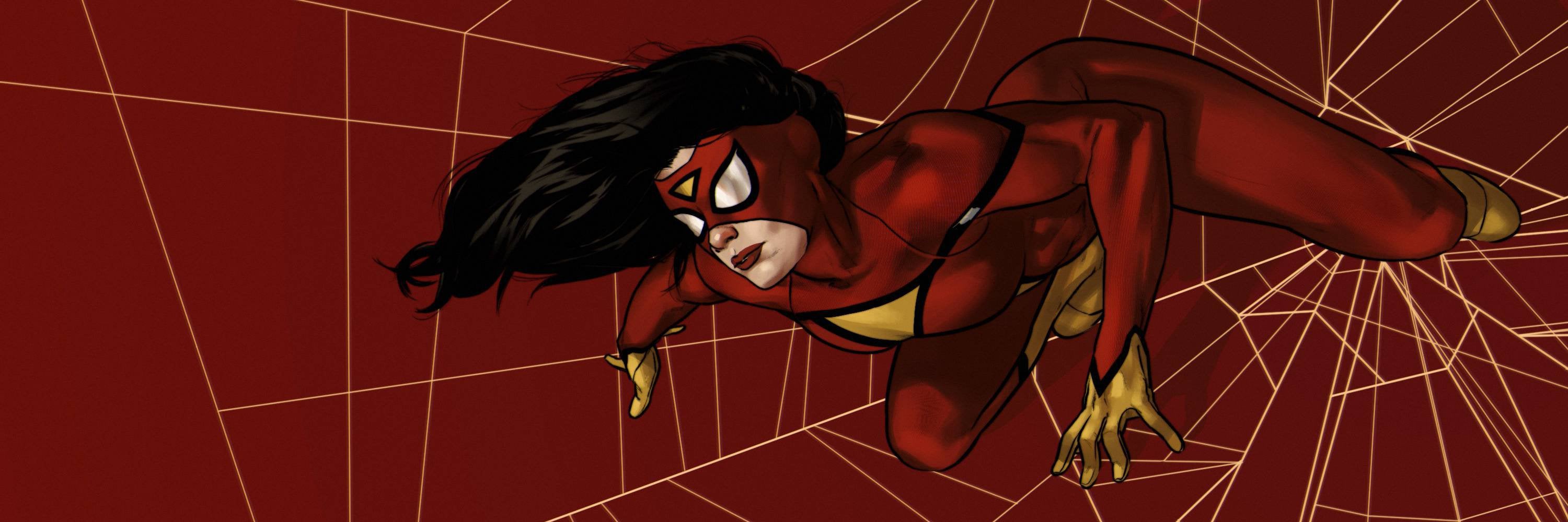 Spider Woman Dima Ivanov