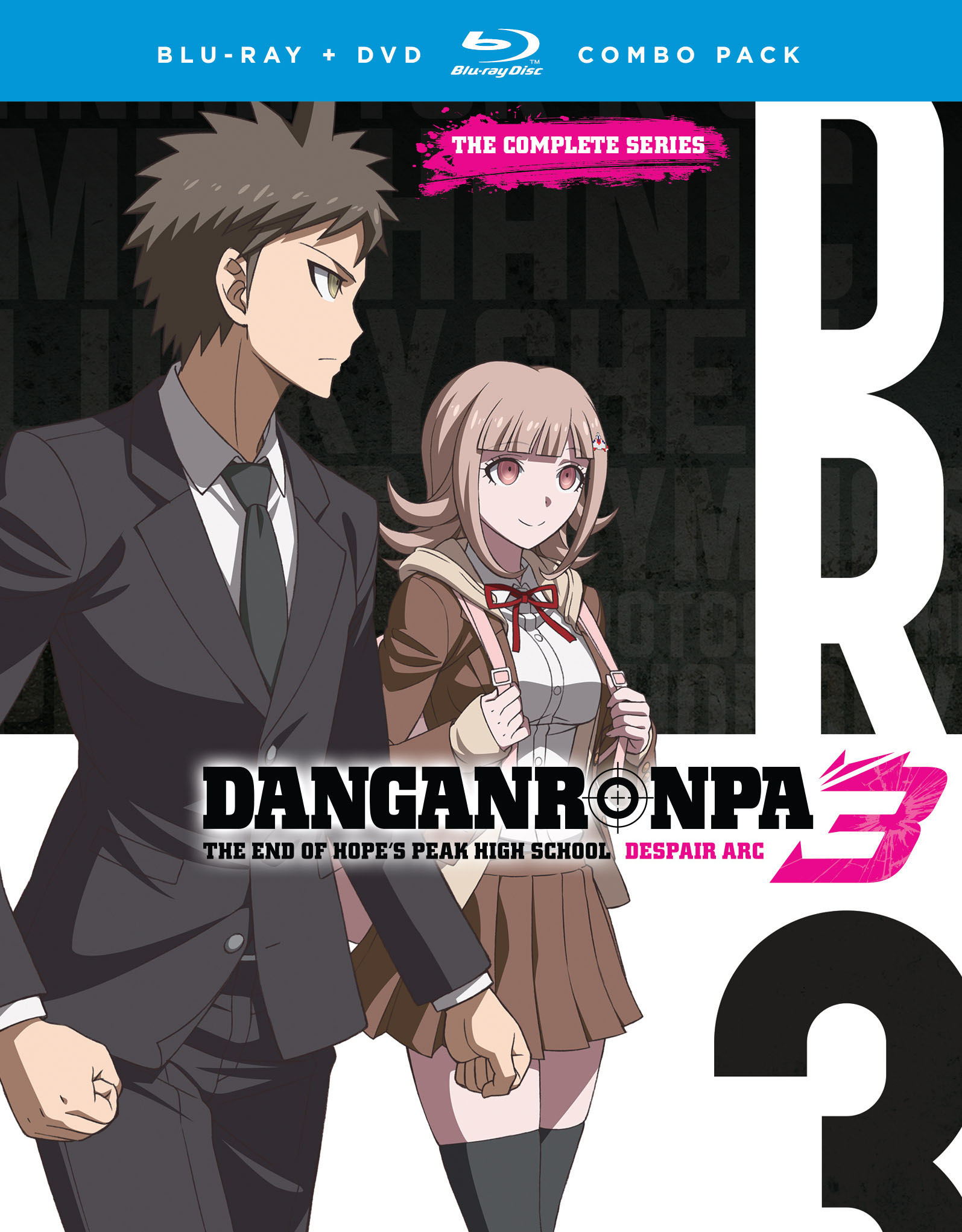 Best Buy: Danganronpa 3