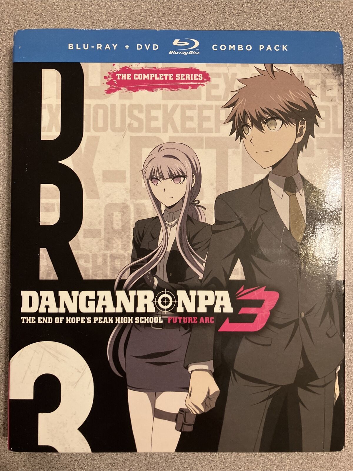 Danganronpa 3: The End of Hope&;s