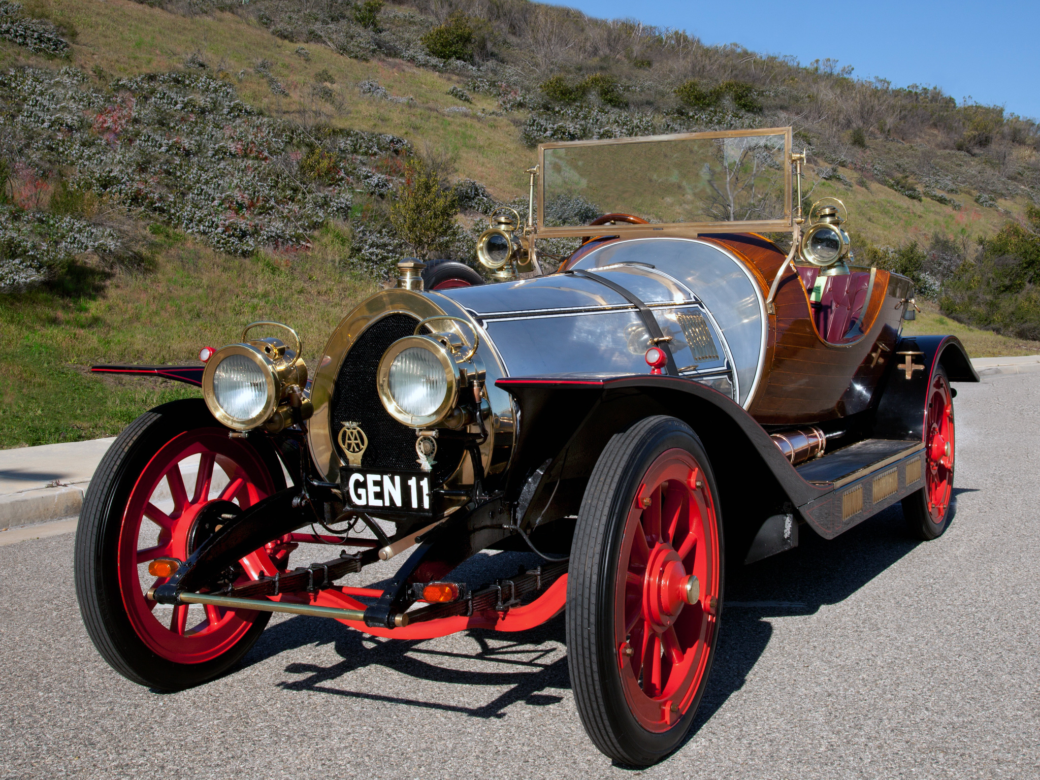 Chitty Chitty Bang Bang '1967 movie car