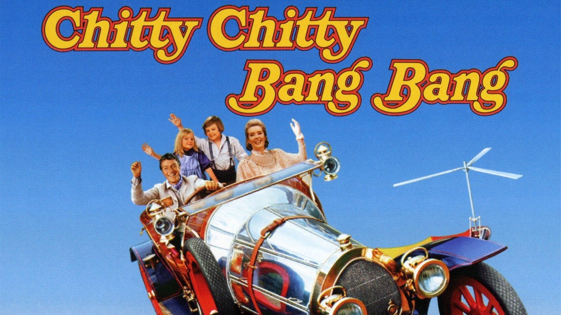 Chitty Chitty Bang Bang: Official Clip