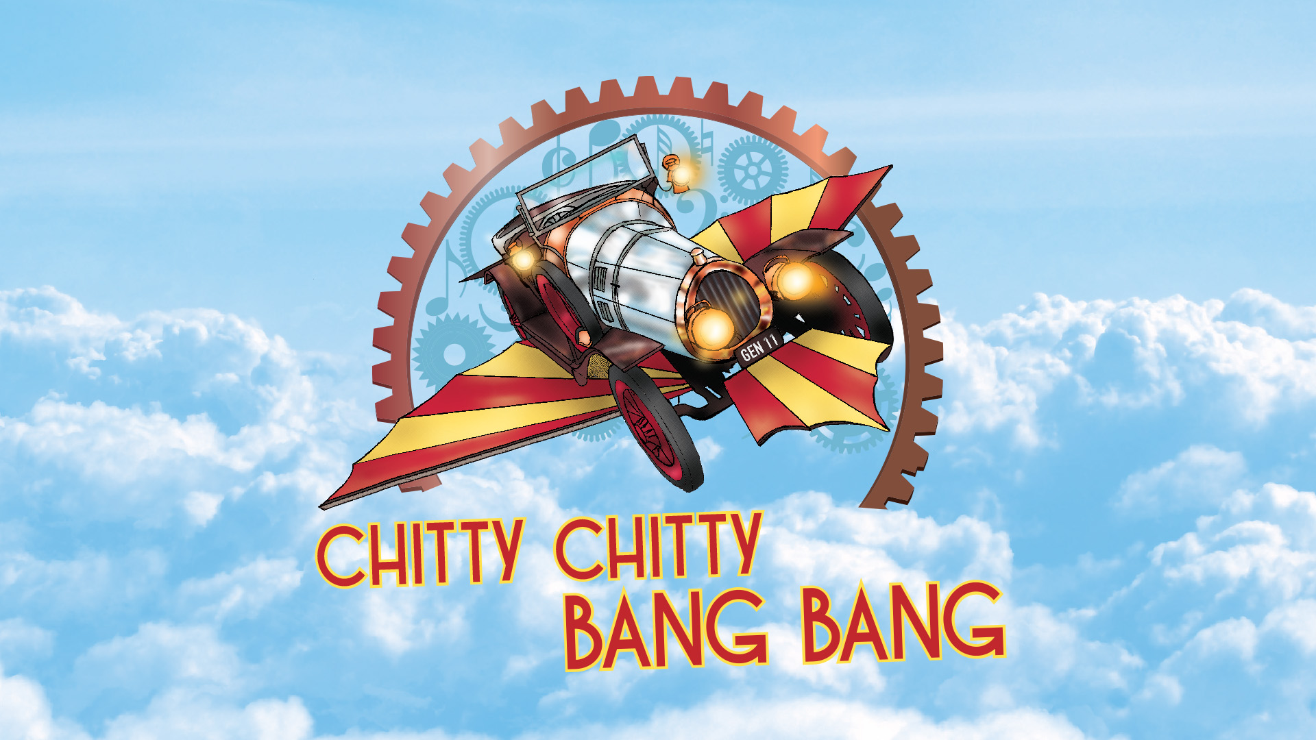 Jemima Potts Chitty Bang Bang