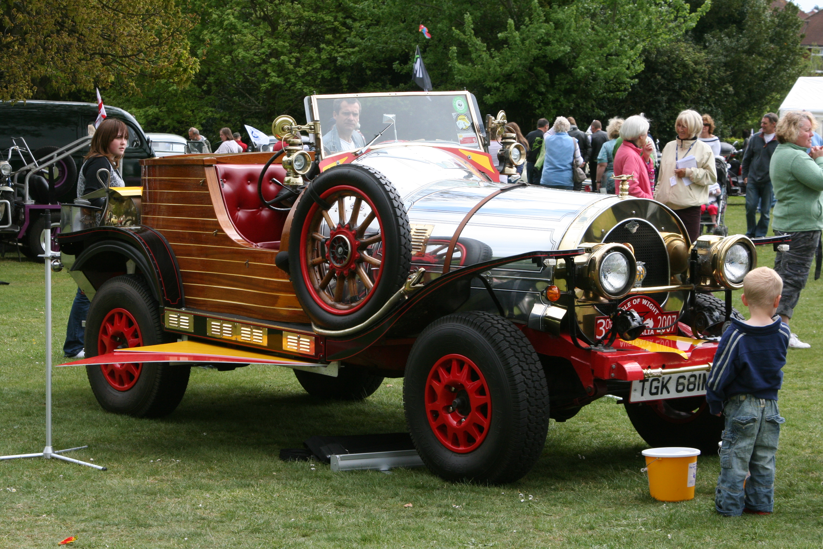 Chitty Chitty Bang Bang