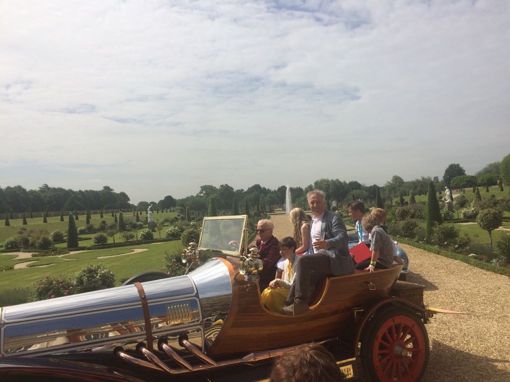 Frank Cottrell Boyce On Twitter