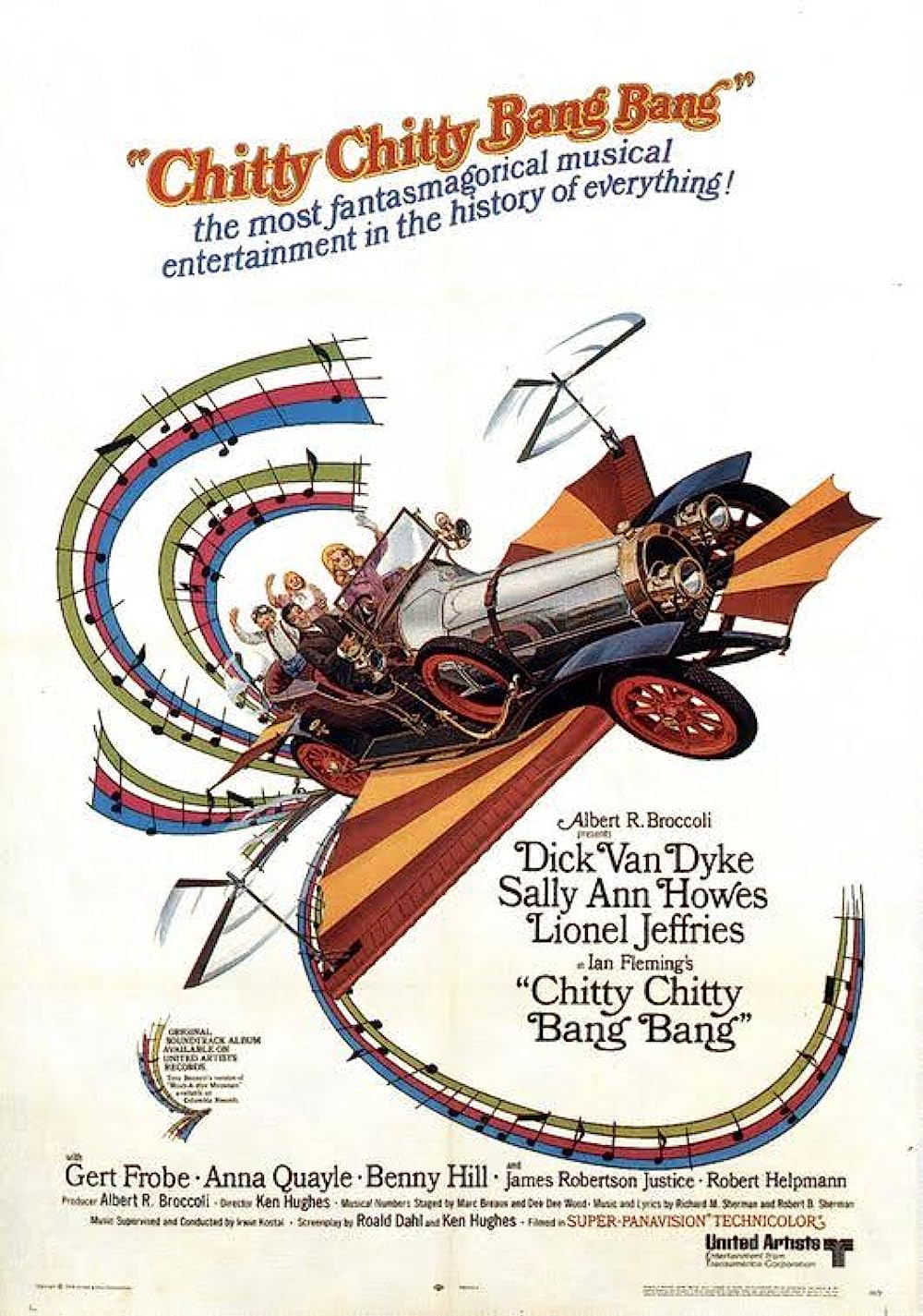 Chitty Chitty Bang Bang
