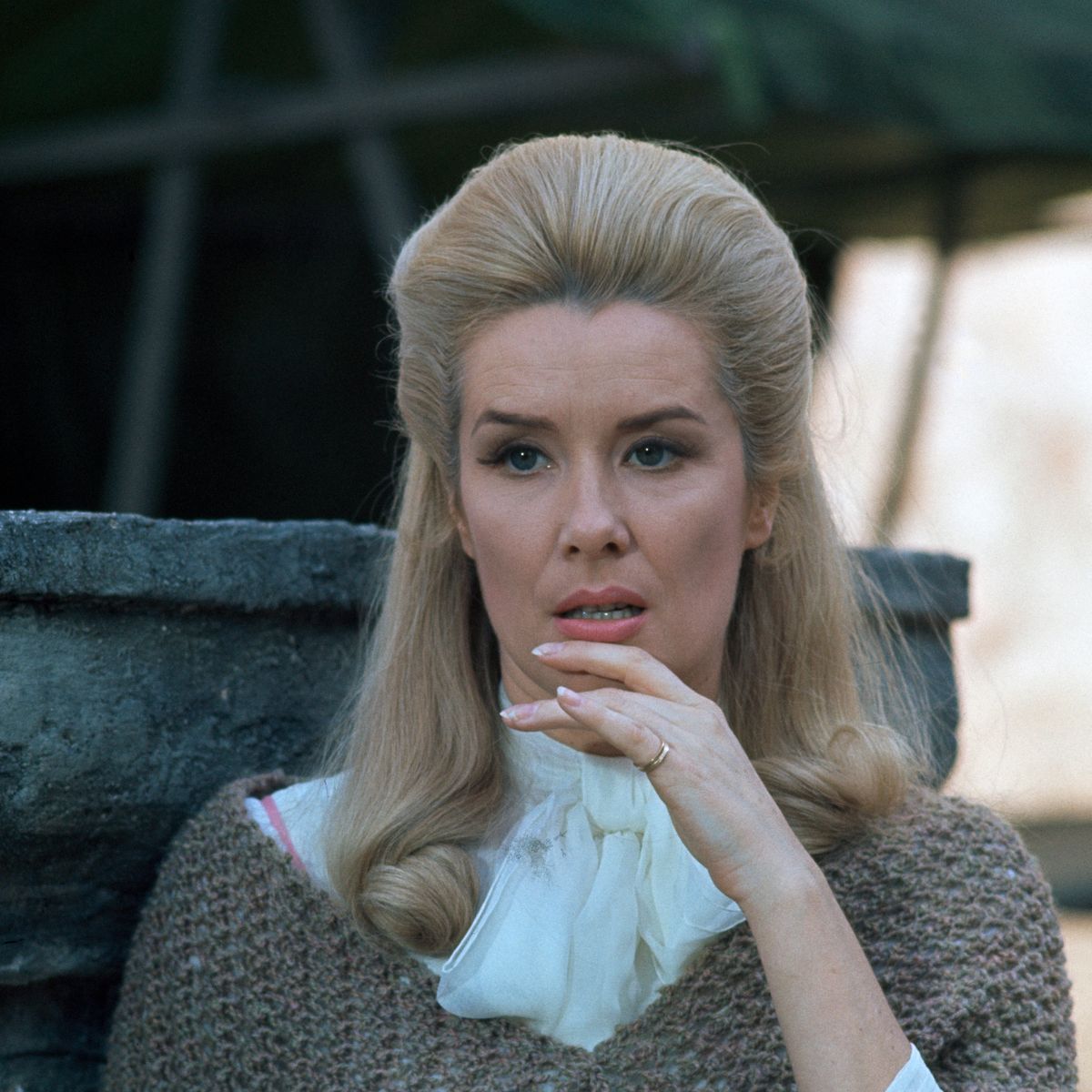 Chitty Chitty Bang Bang actress Sally