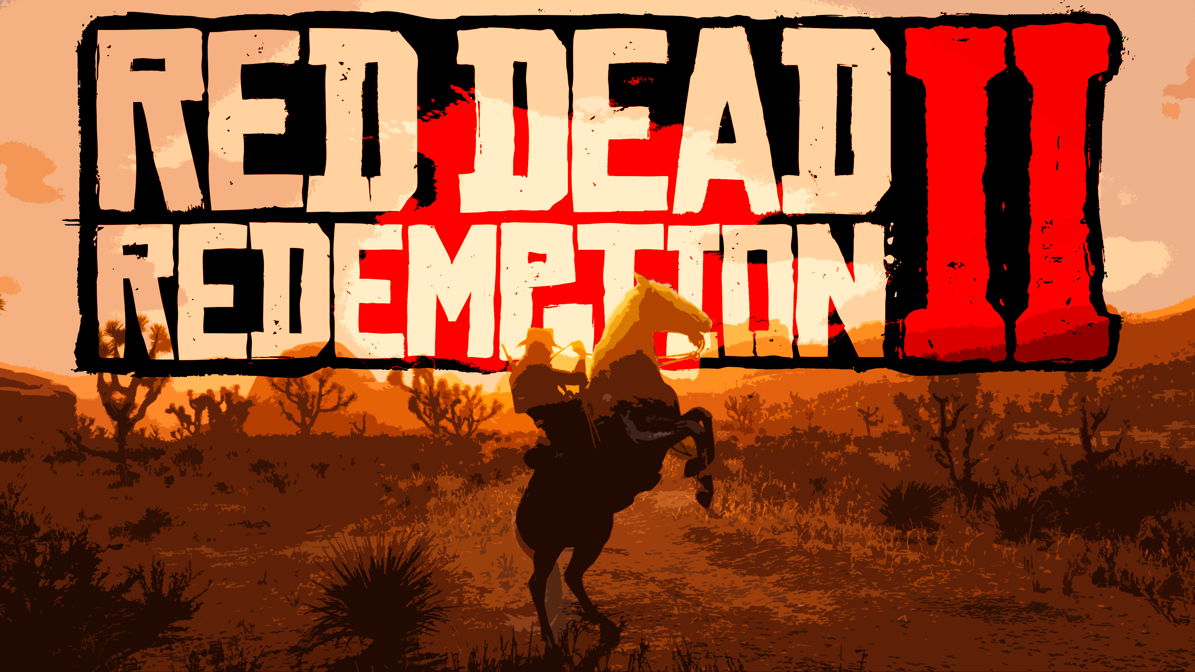 Red Dead Redemption 2 Wallpaper
