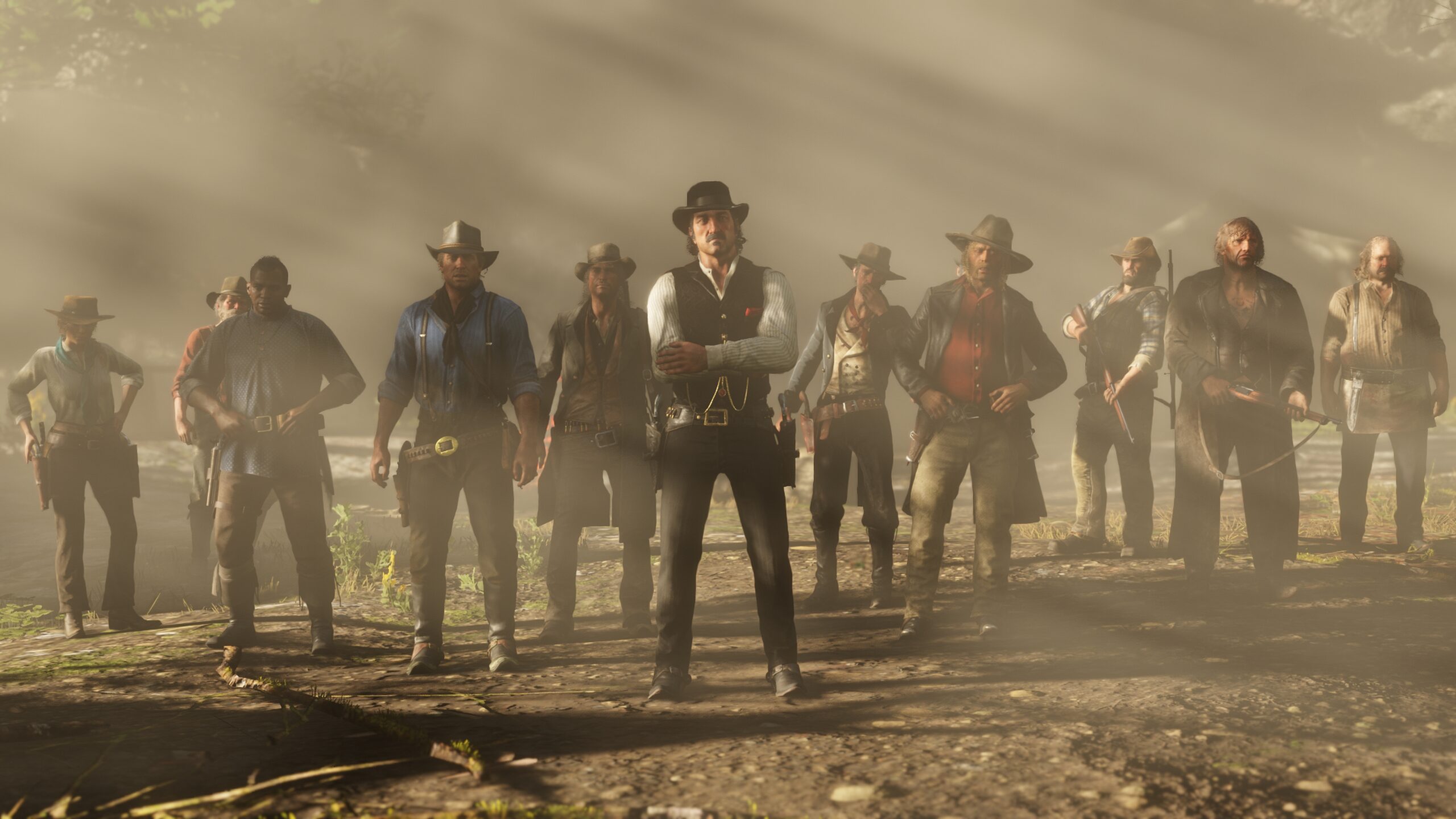 Red Dead Redemption 2 PC Settings Found