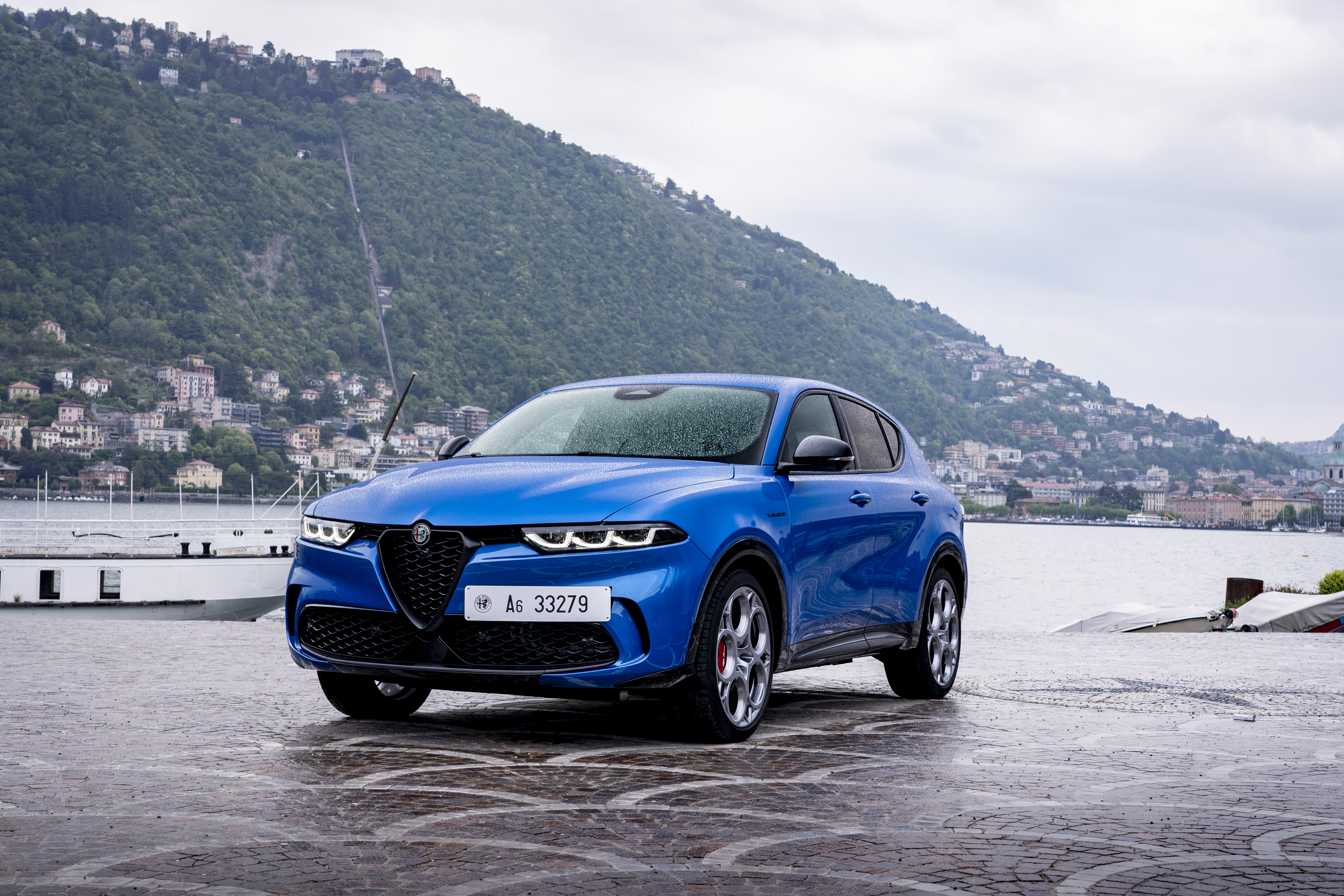 Alfa Romeo Tonale HD Wallpaper