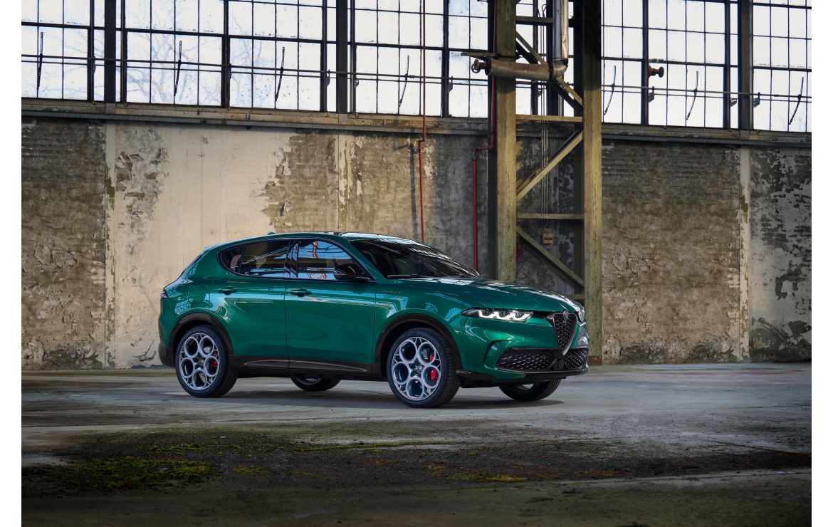 Alfa Romeo Tonale EDIZIONE SPECIALE