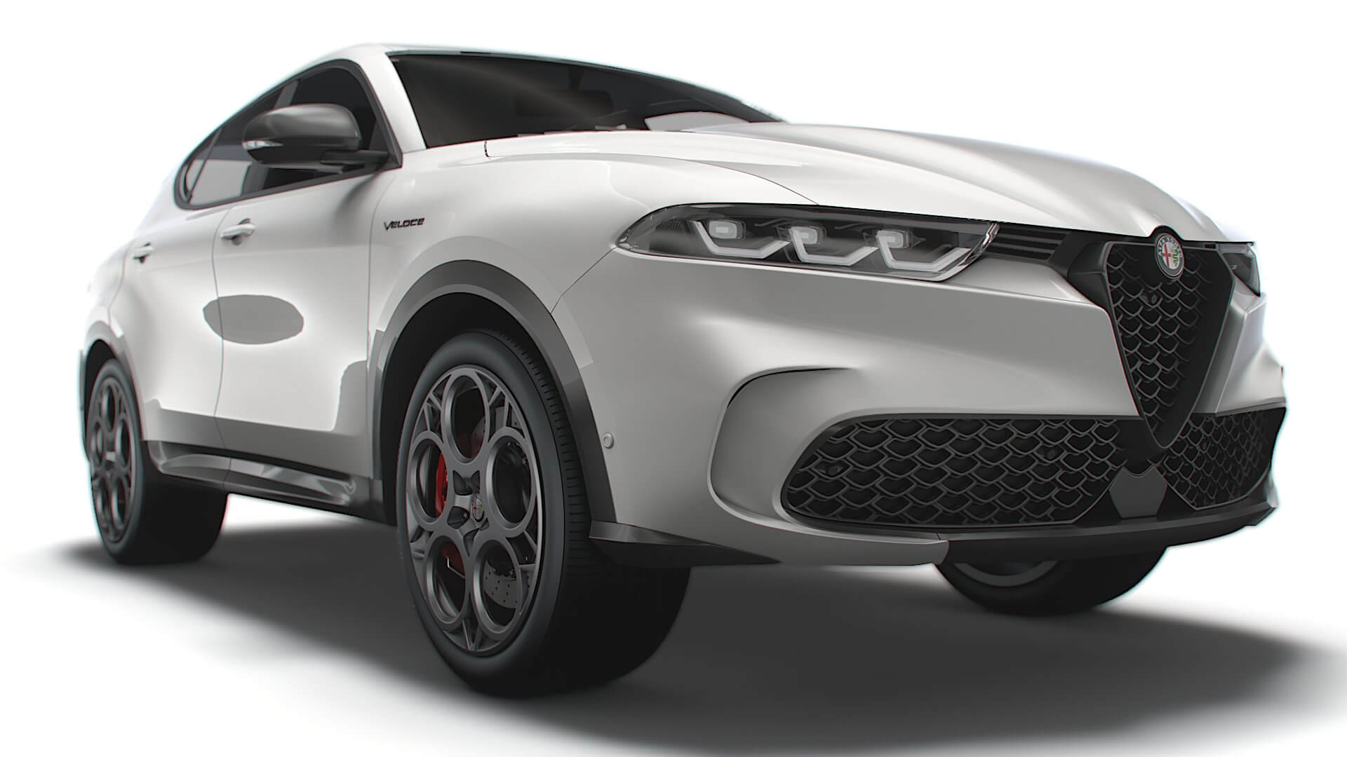 Alfa Romeo Tonale Veloce 965 2022