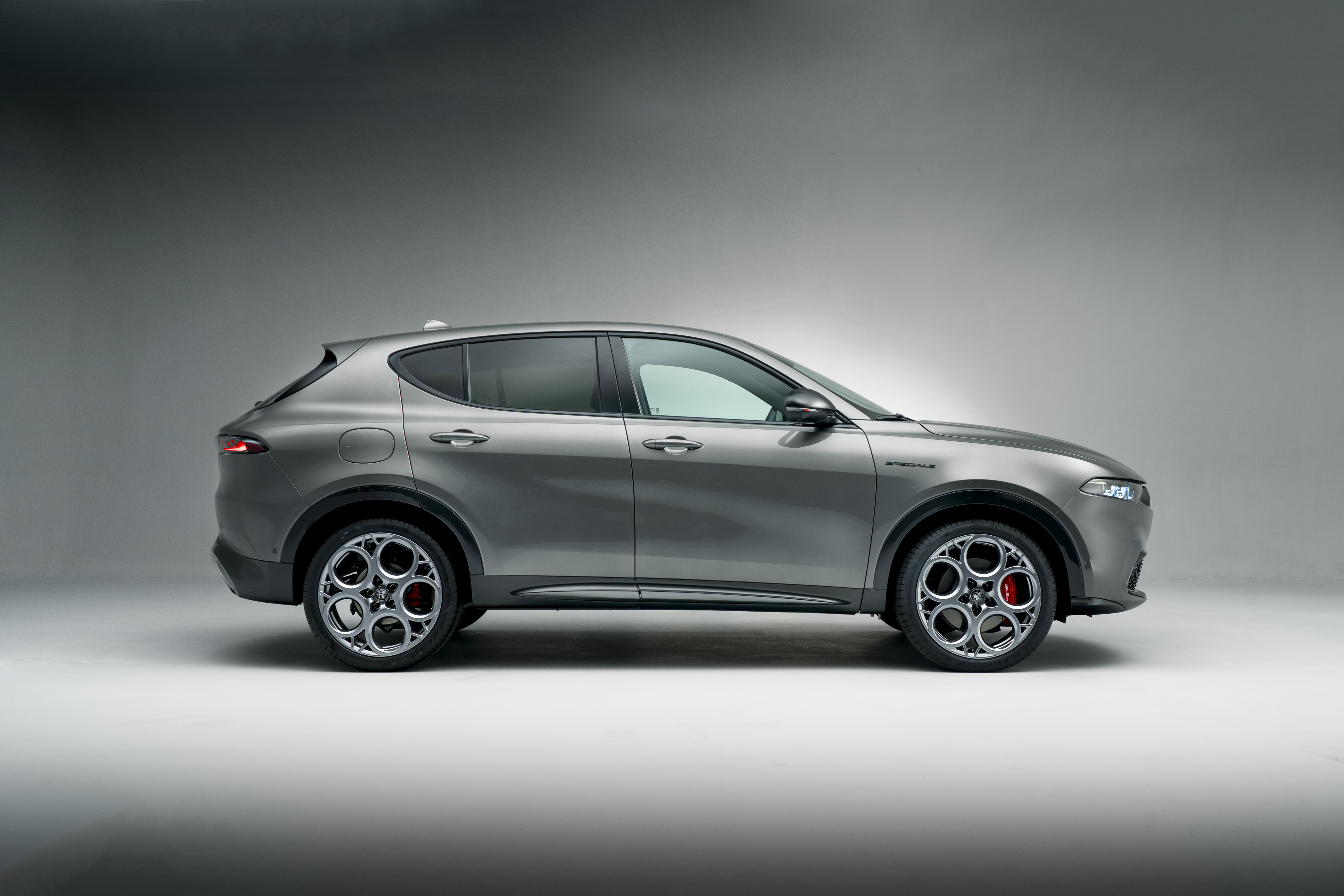 Alfa Romeo Tonale 4k Ultra HD Wallpaper