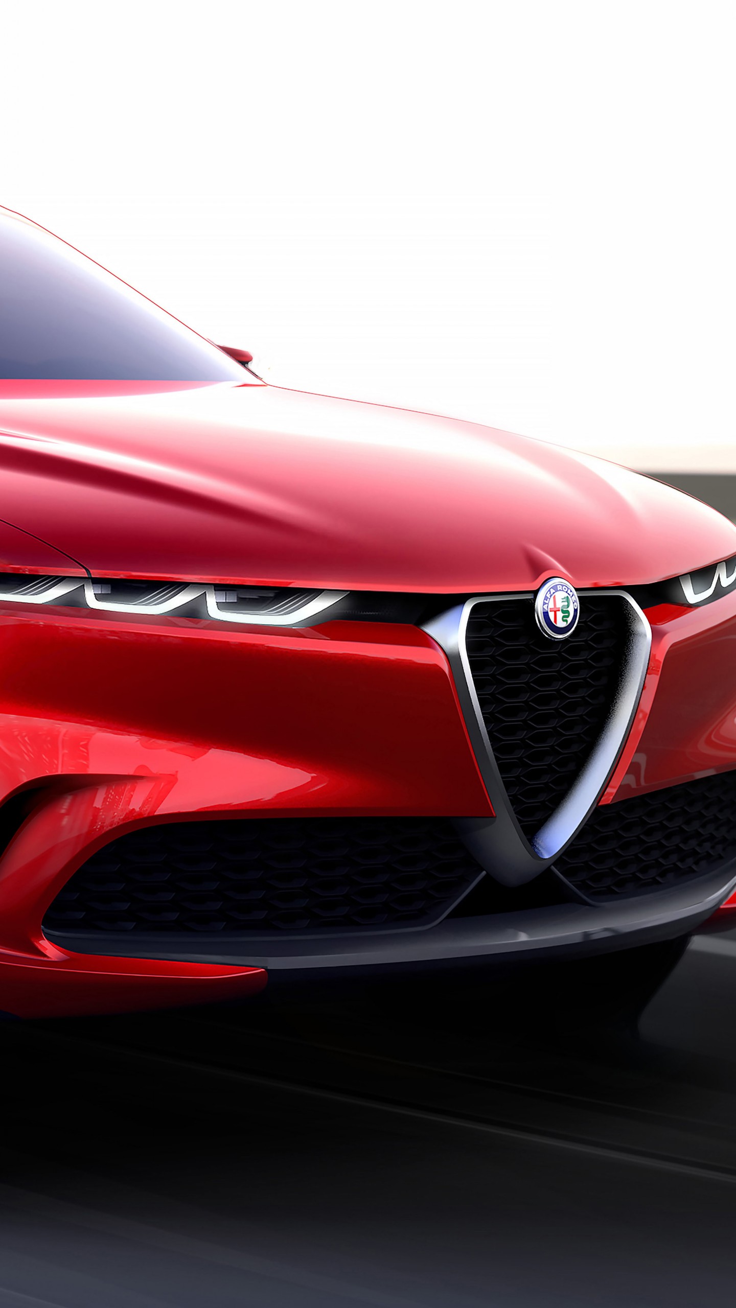 Wallpaper Alfa Romeo Tonale, SUV