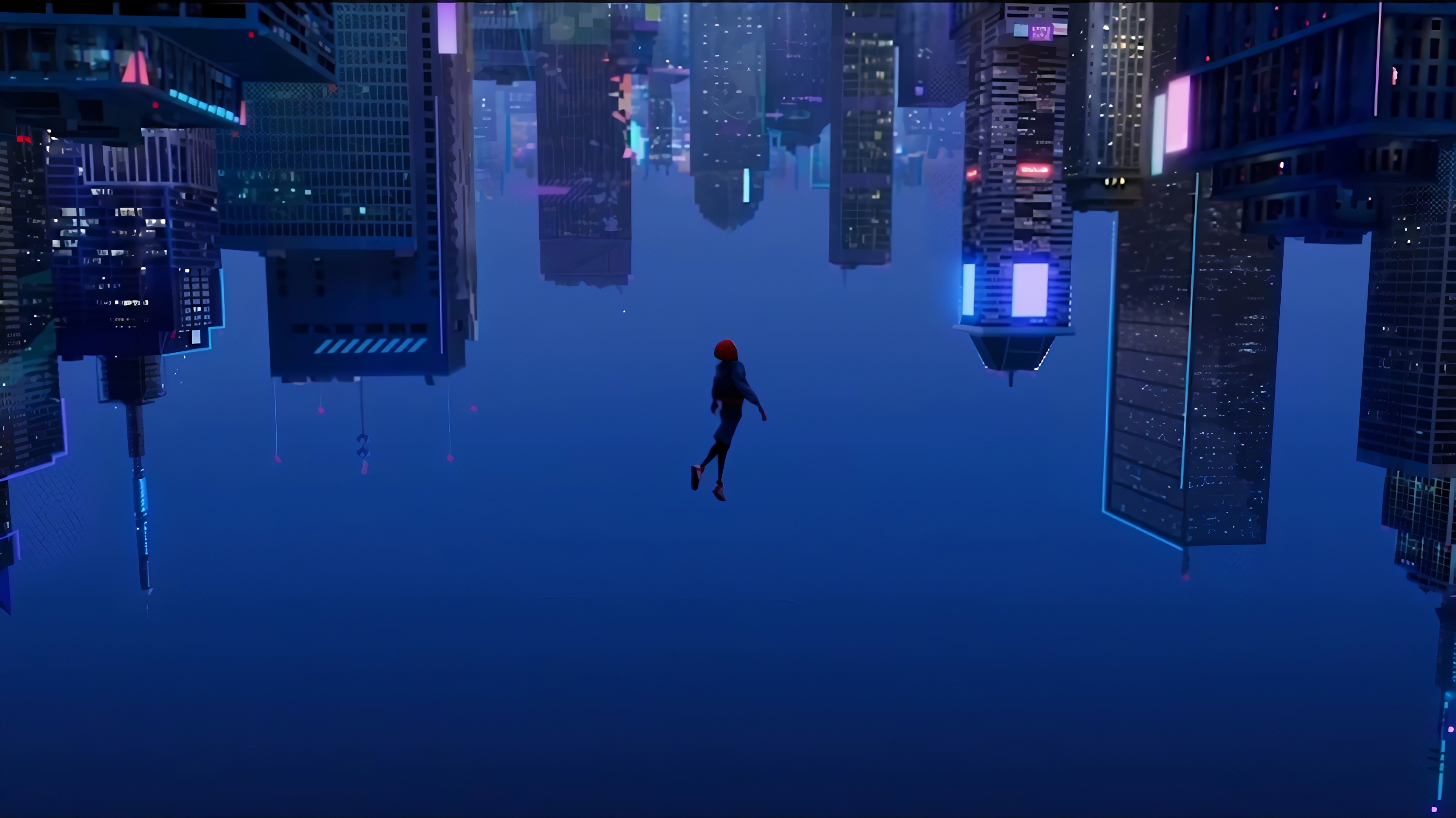 Whats up danger 4k wallpaper, r