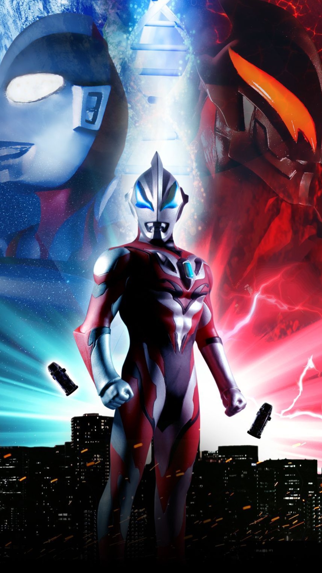 Ultraman Wallpaper