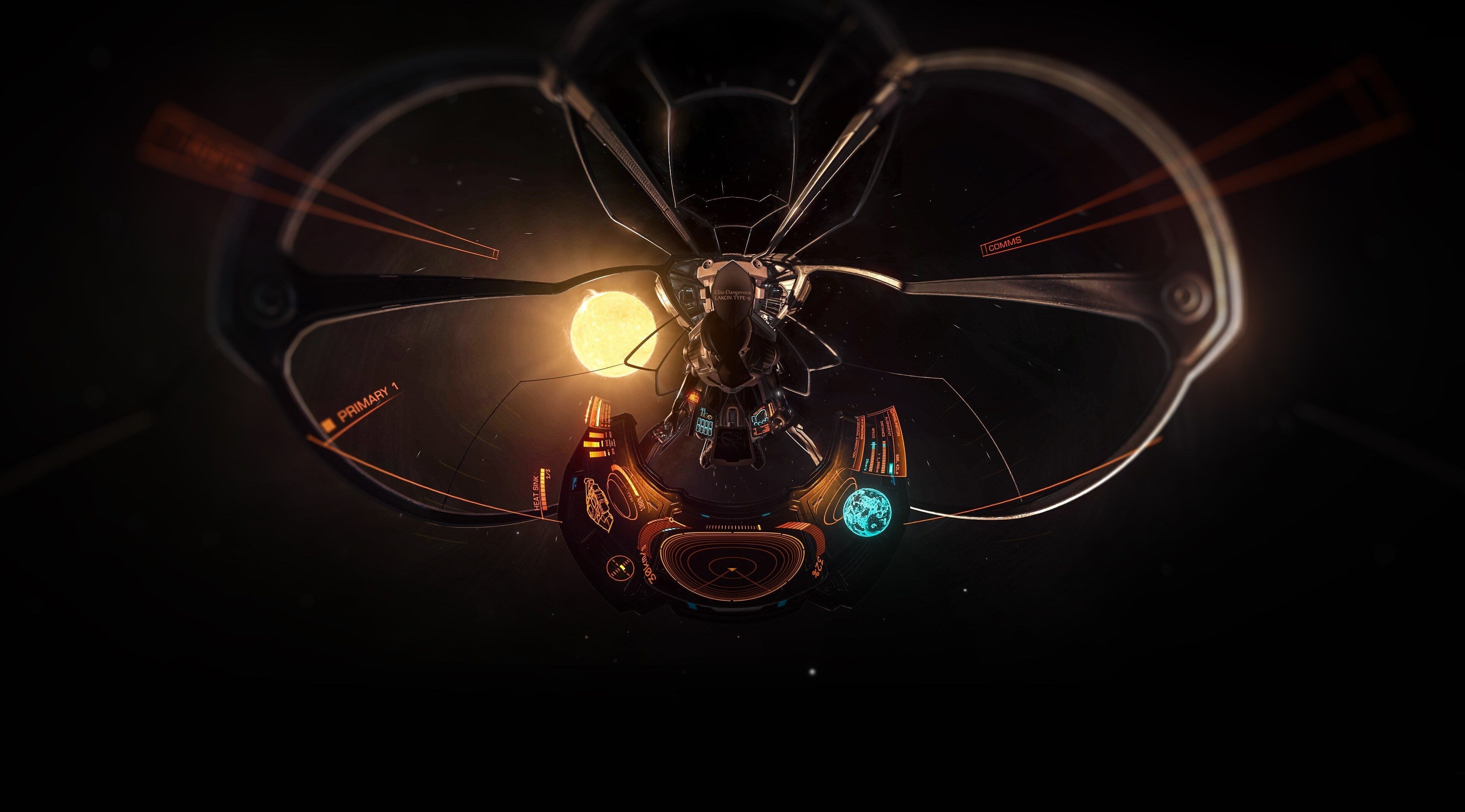 Elite Dangerous Wallpaper HD Free