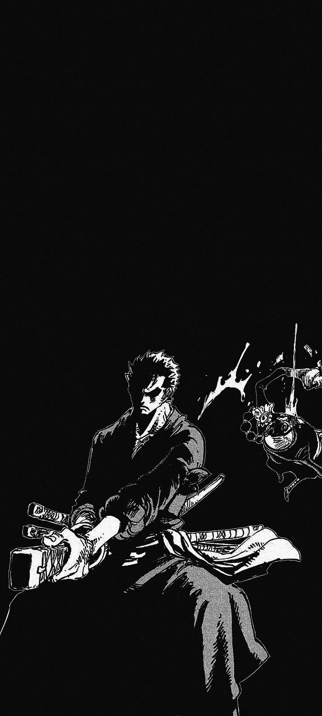 Zoro 4k Phone Wallpapers - Wallpaper Cave