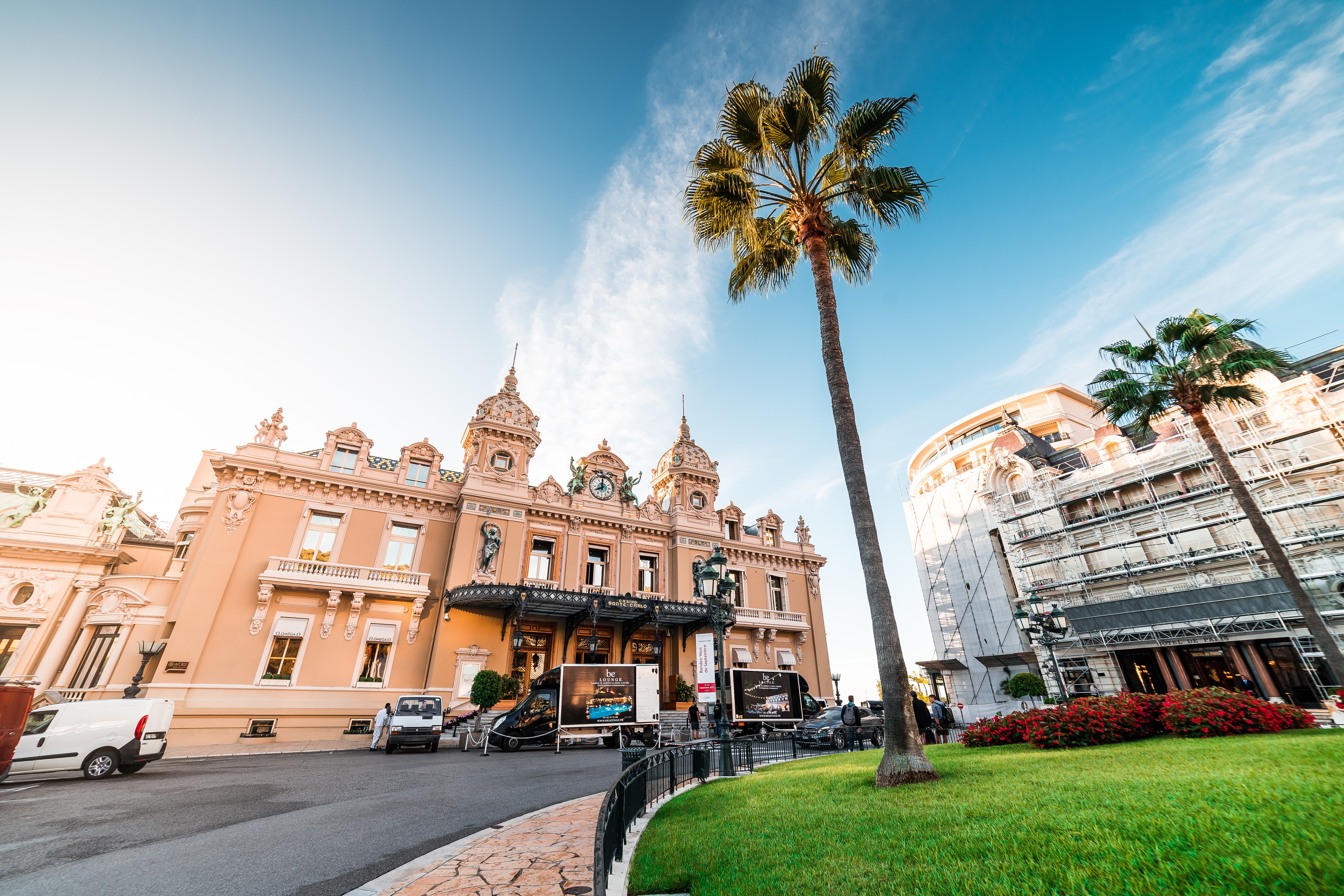 4K, 5K, 6K, Monte Carlo, Monaco