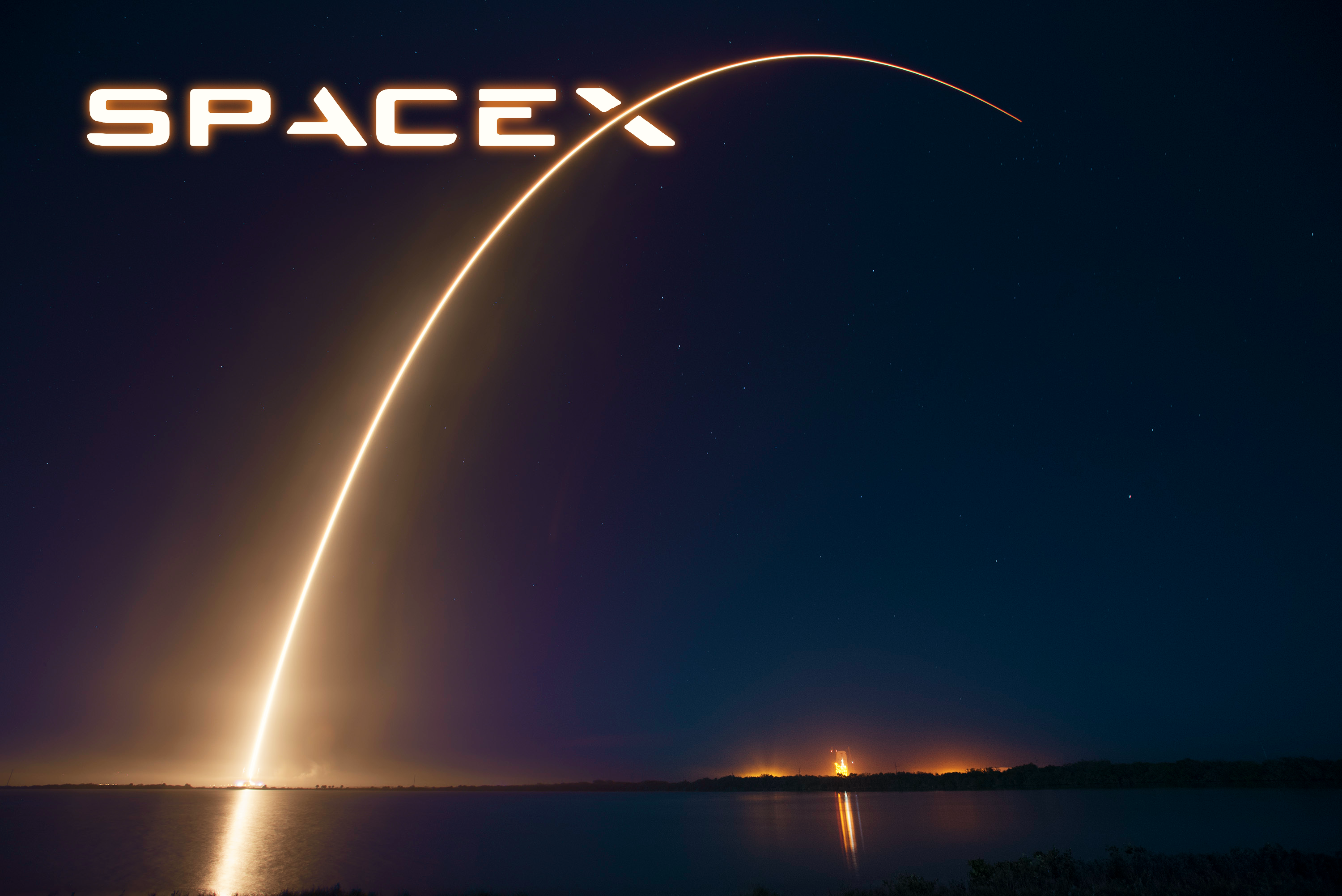 SpaceX HD Wallpaper and Background