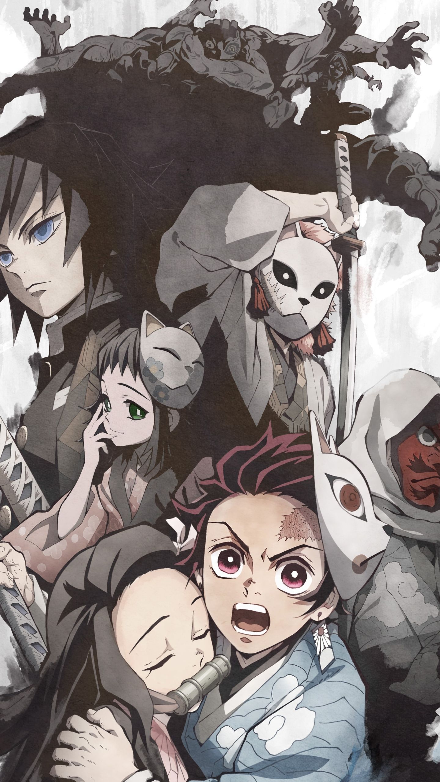 Demon Slayer wallpaper