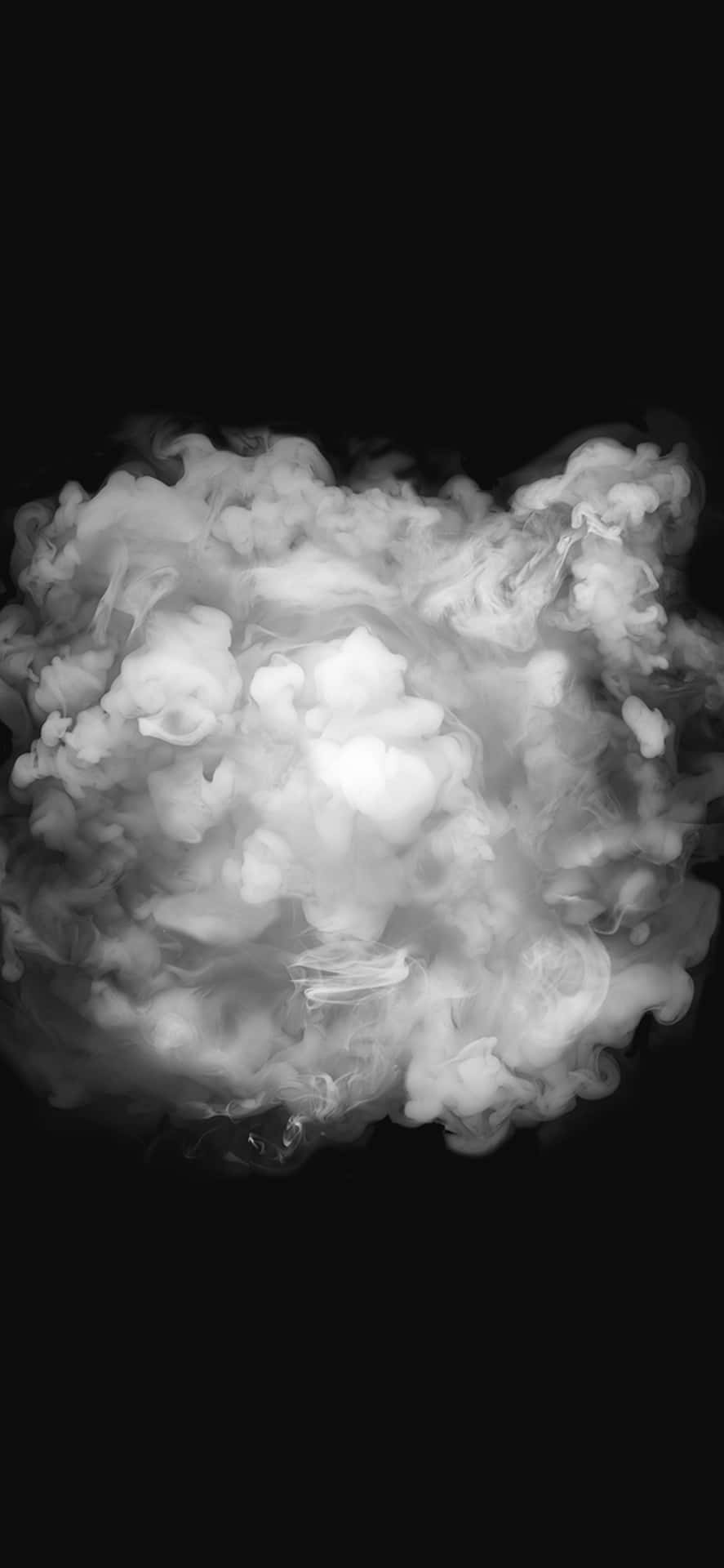 Download A dark sky as a huge black