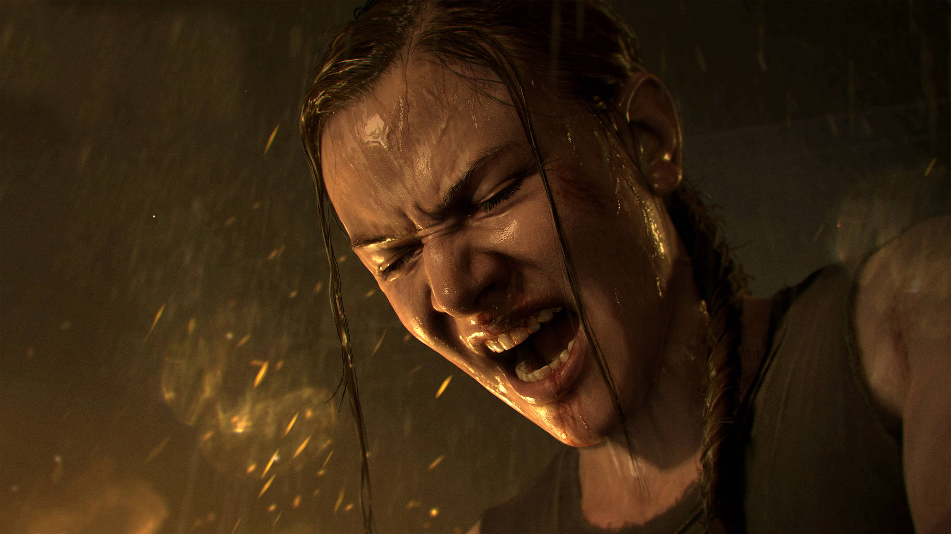 The Last Of Us Abby Computer Wallpapers - Wallpaper Cave