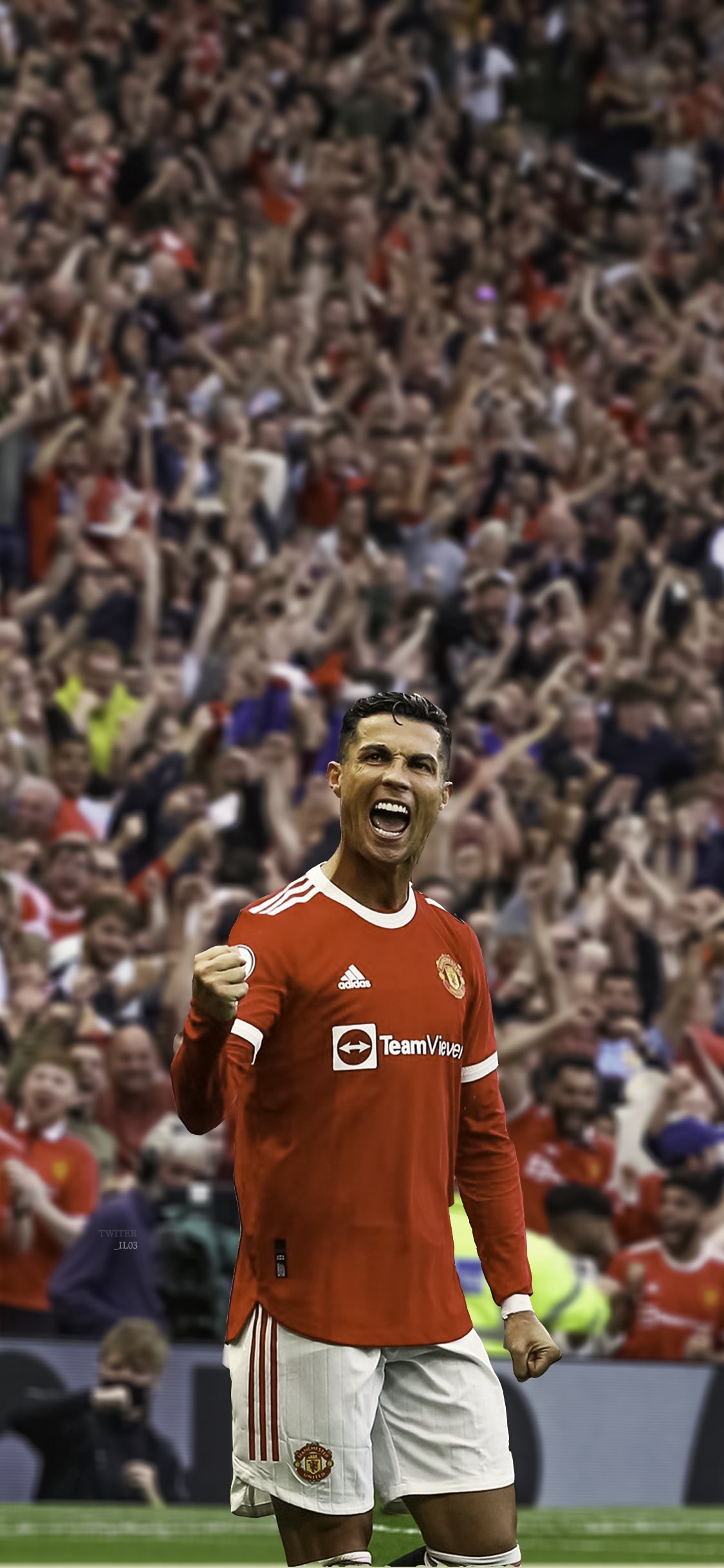 AB - #wallpaper #CR7