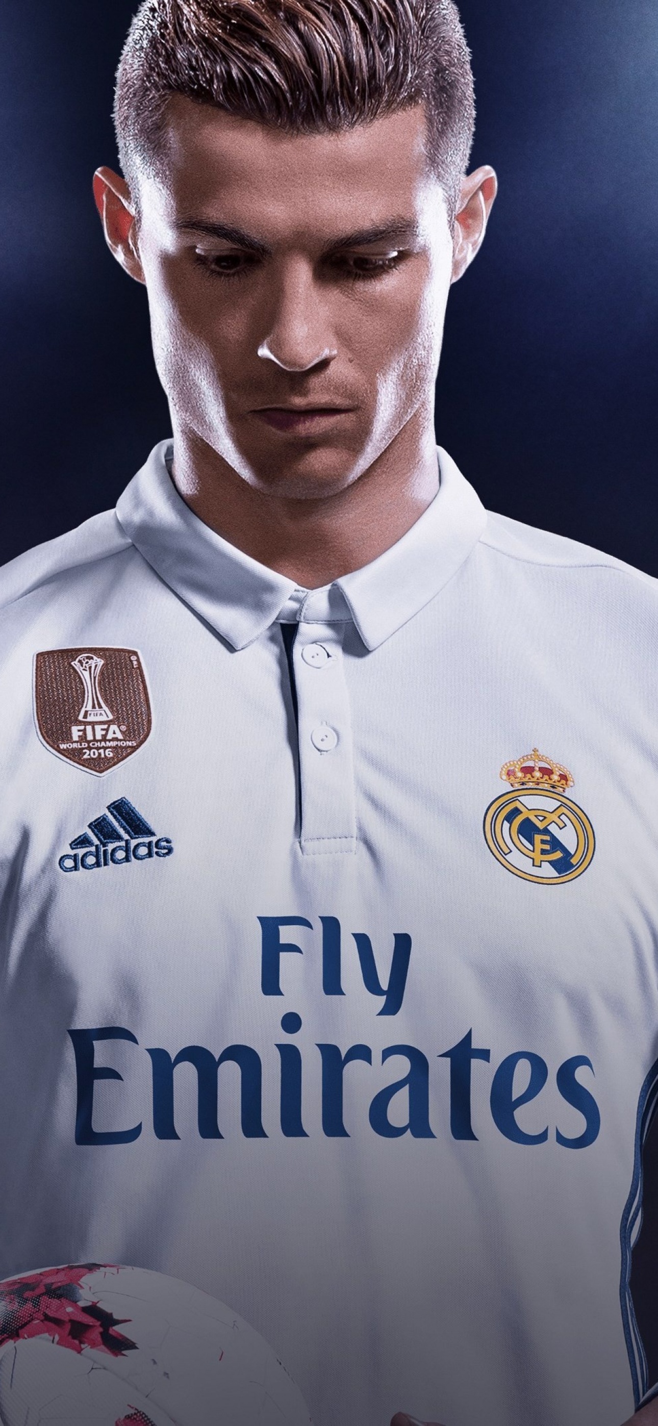 Cristiano Ronaldo Wallpaper 4K