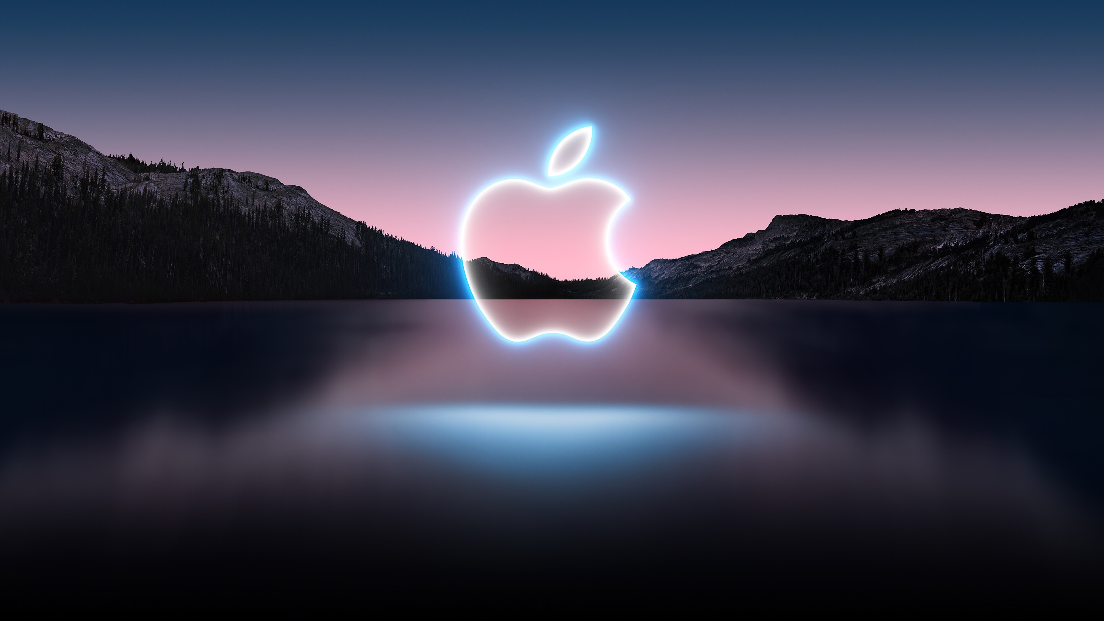 Apple Logo Wallpaper: 4K, HD