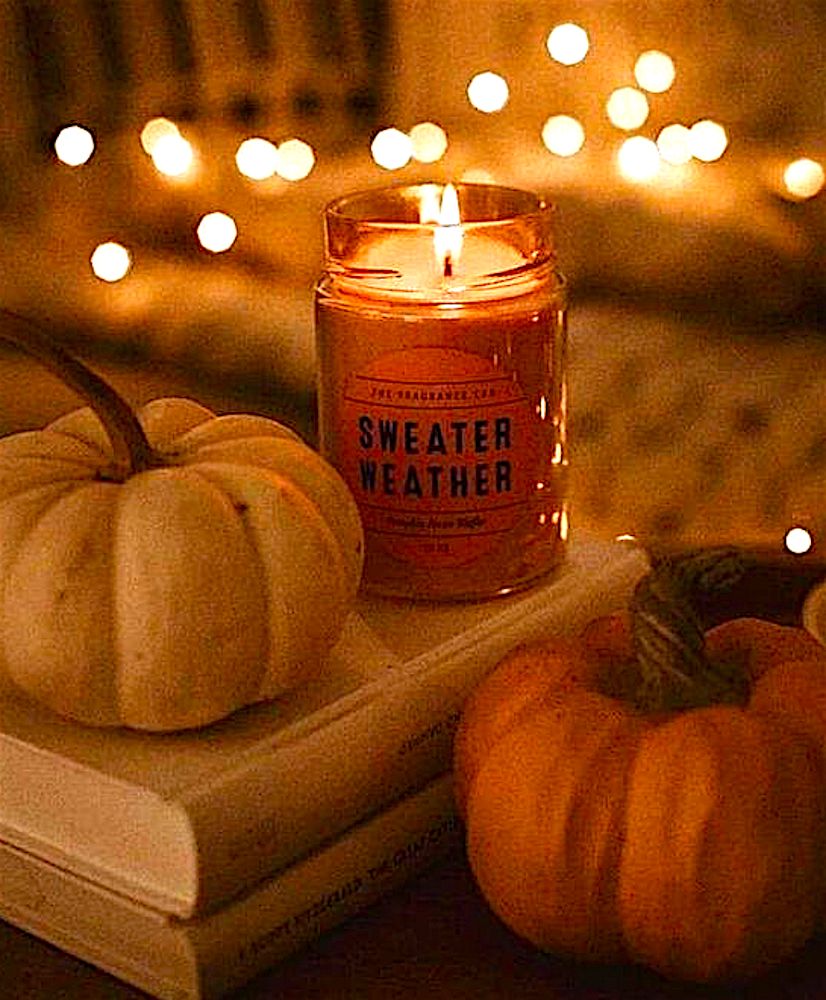 Autumn Candles Wallpapers - Wallpaper Cave