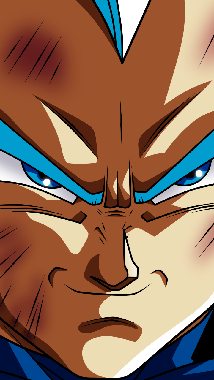 Vegeta 4k iPhone Wallpapers - Wallpaper Cave