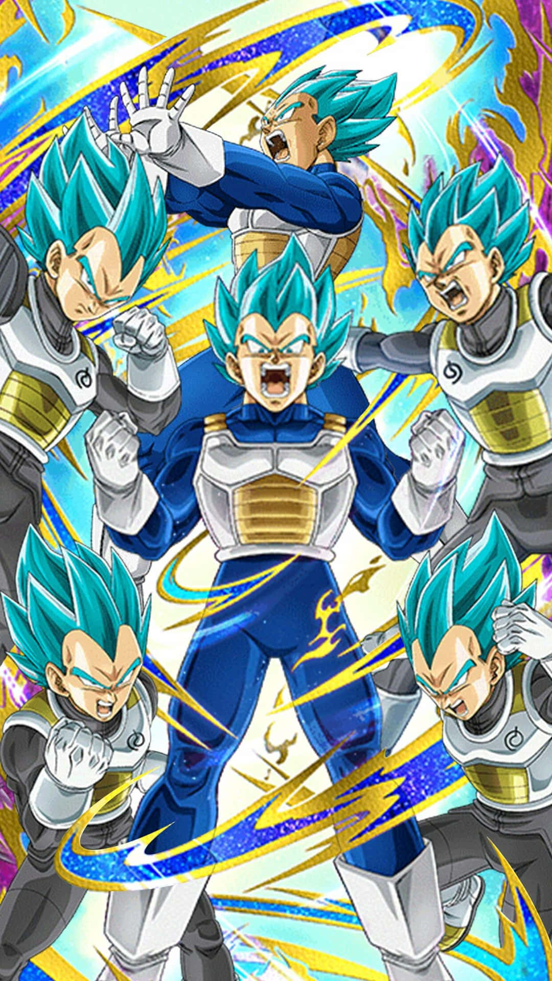 Cool Vegeta Wallpaper