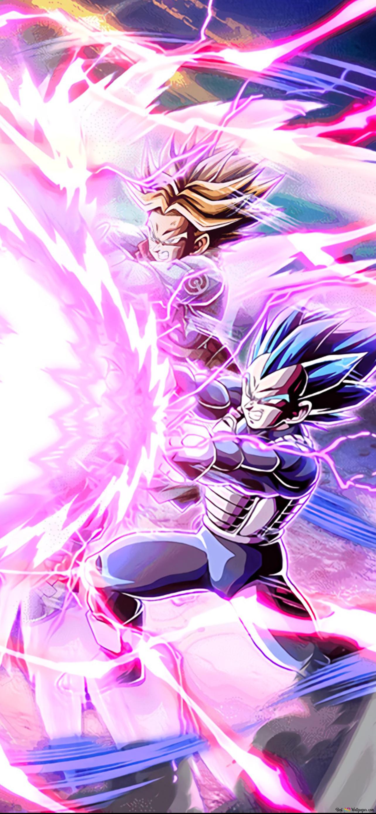 Vegeta 4k iPhone Wallpapers - Wallpaper Cave
