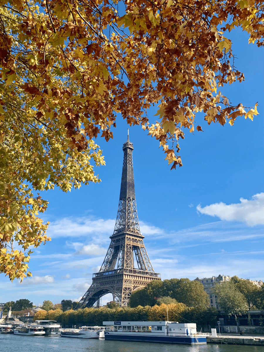 Paris in Autumn 2023 Complete