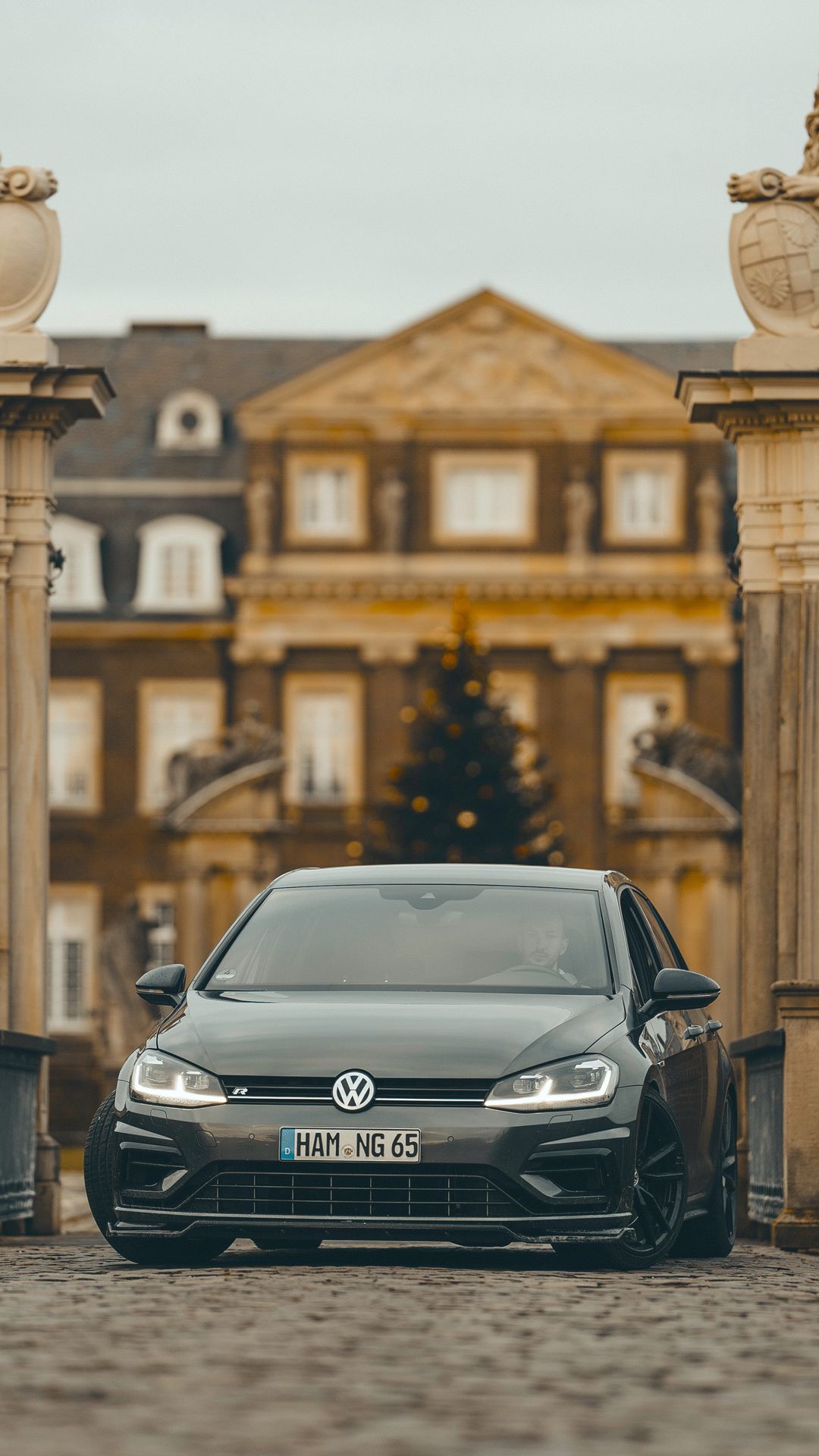 Volkswagen Golf MK7 Wallpaper