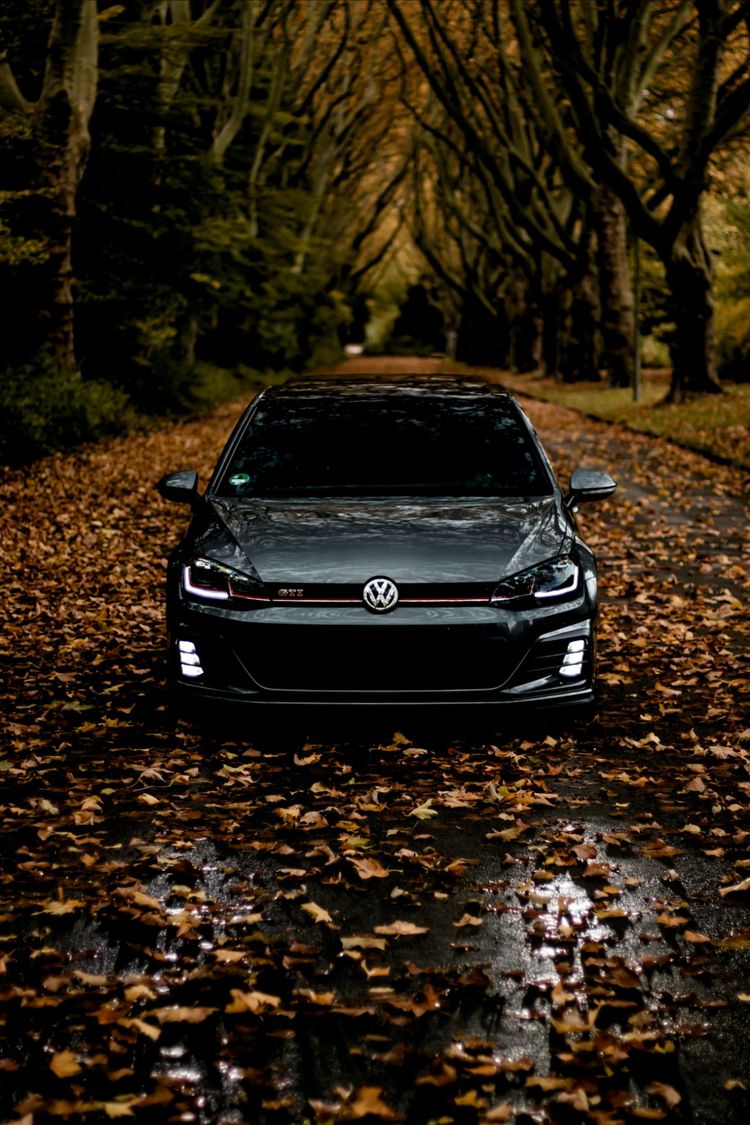 VW Golf GTI. Vw golf wallpaper, Volkswagen golf r, Golf gti