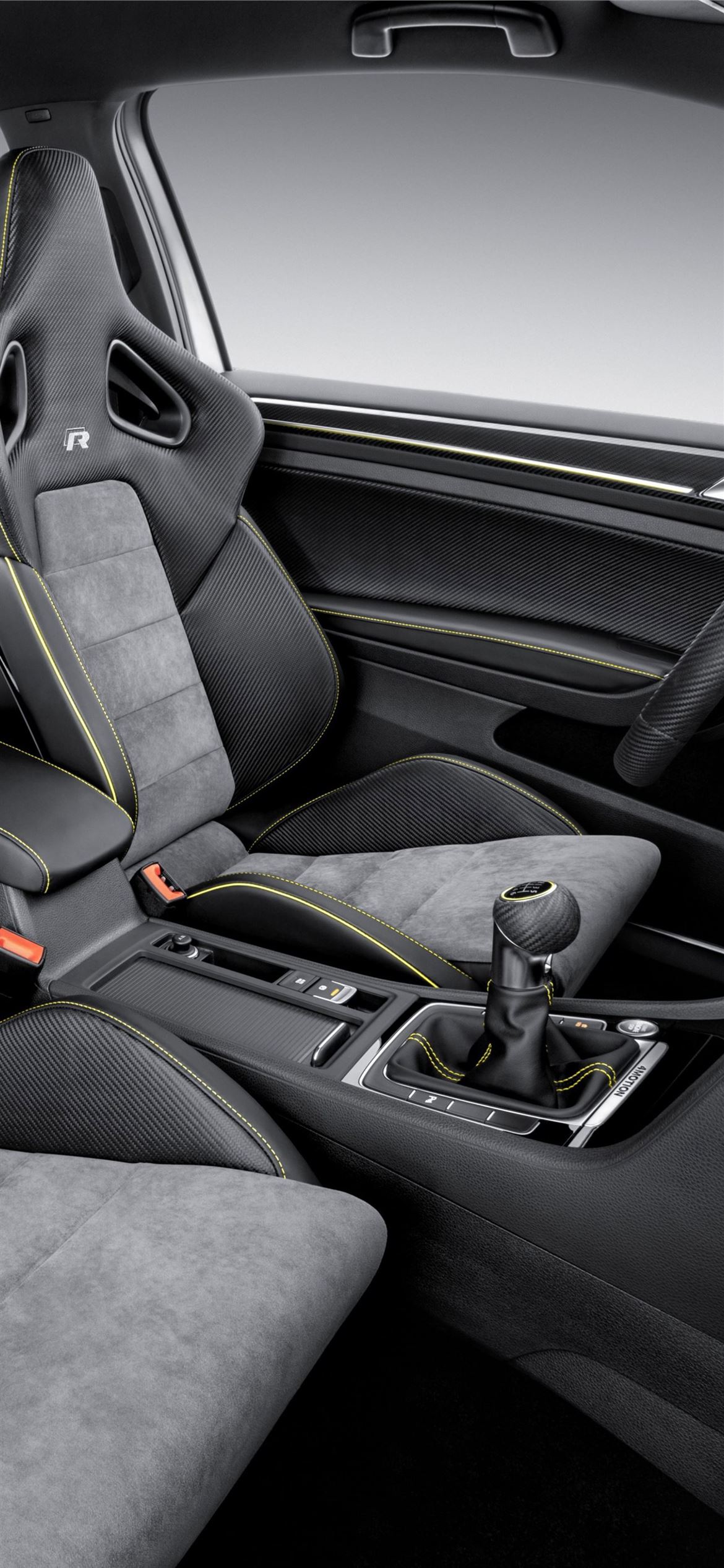 volkswagen golf mk7 iPhone Wallpaper
