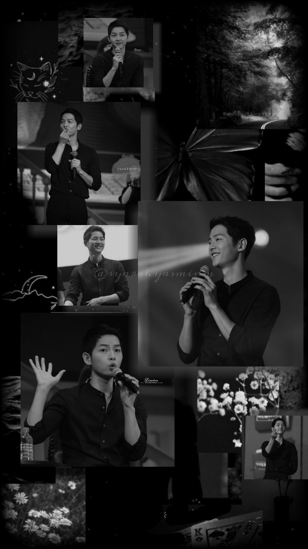 K Drama Aesthetic Wallpaper Free