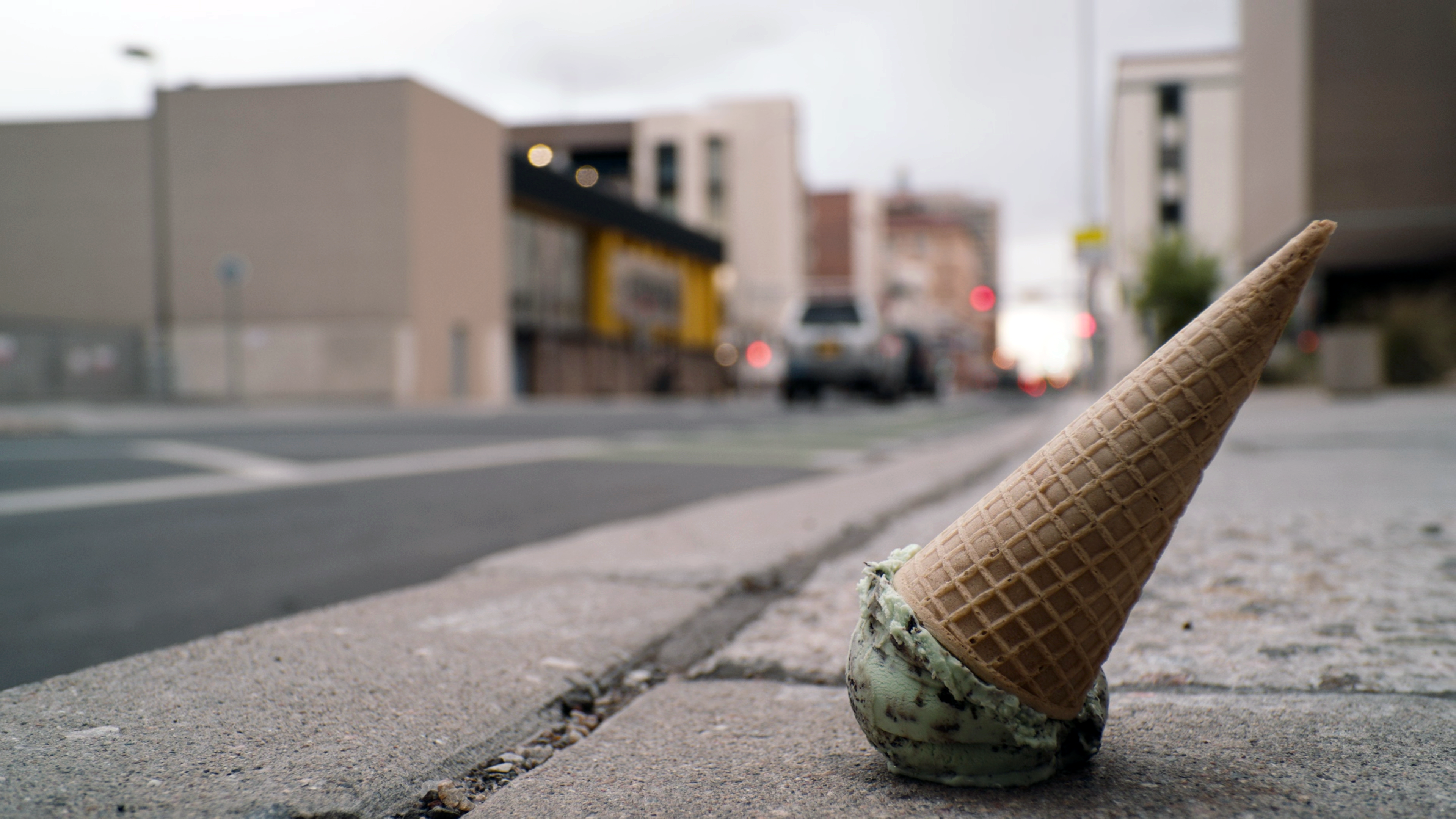 4K wallpaper starring one of the most important characters this season