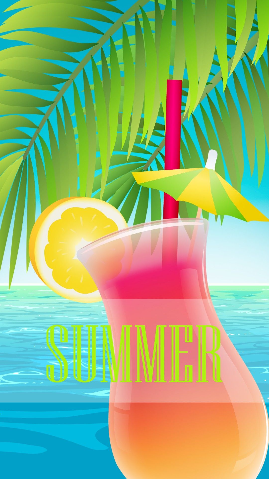 Summer Wallpaper Design Studio
