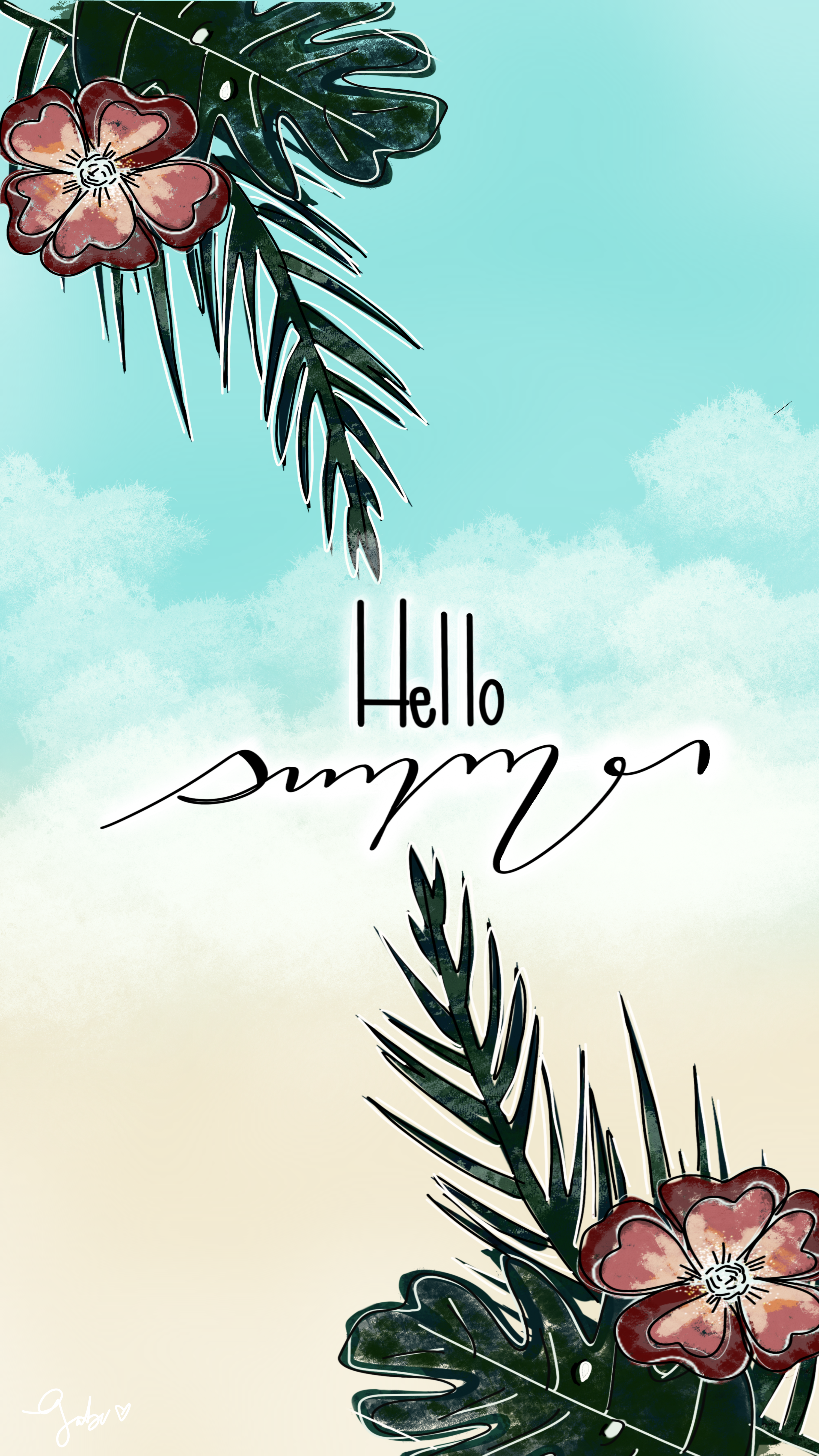 iPhone wallpaper