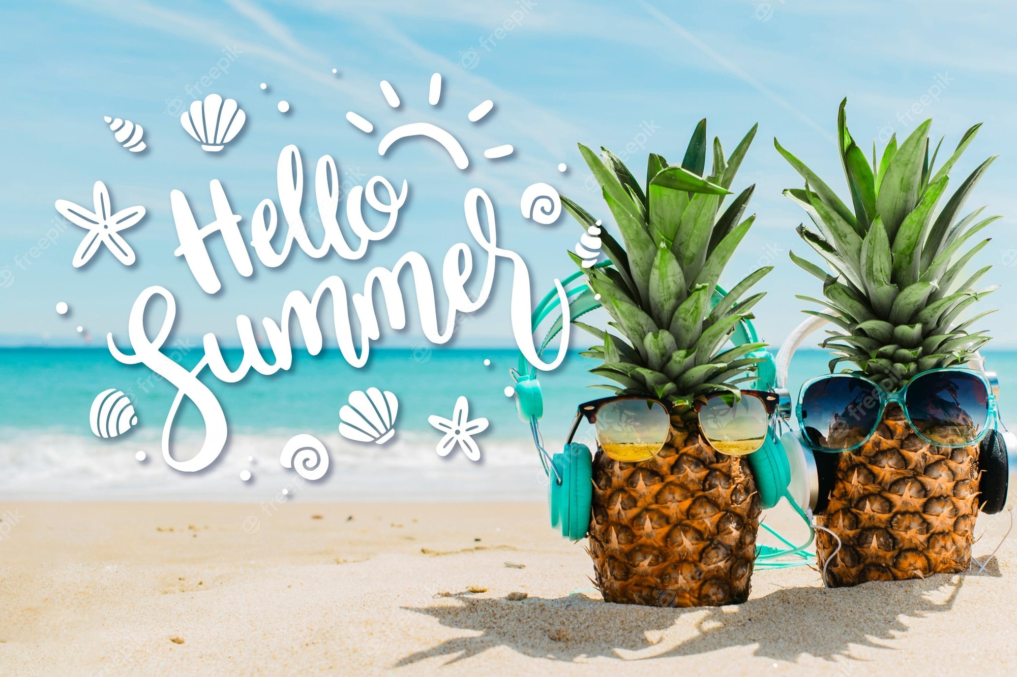 Hello Summer Image
