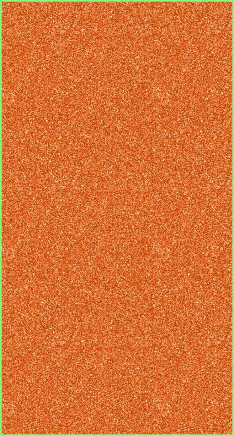 Orange Glitter! Wallpaper. Wallpaper