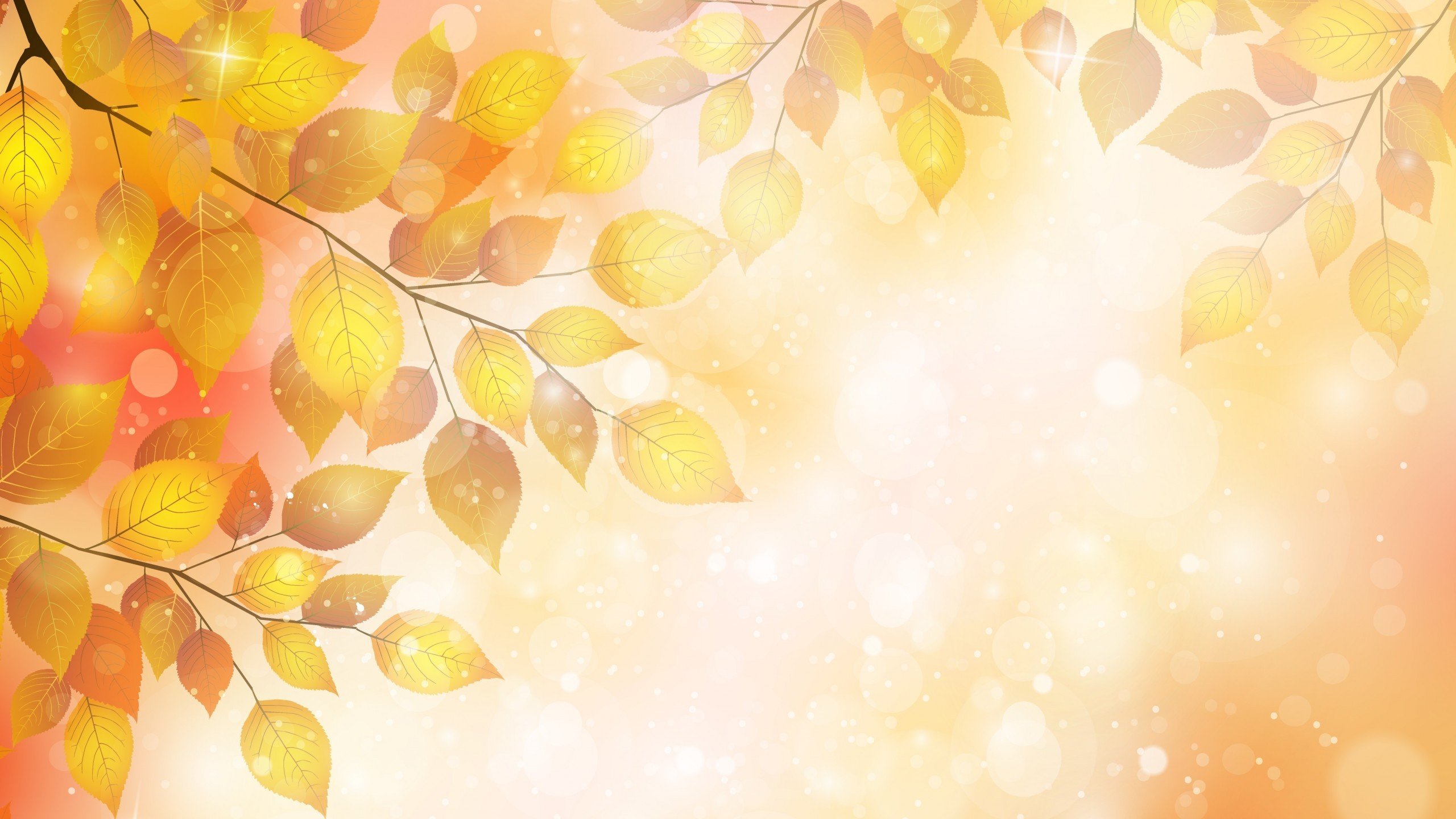 leaves Gallery HD Wallpaper